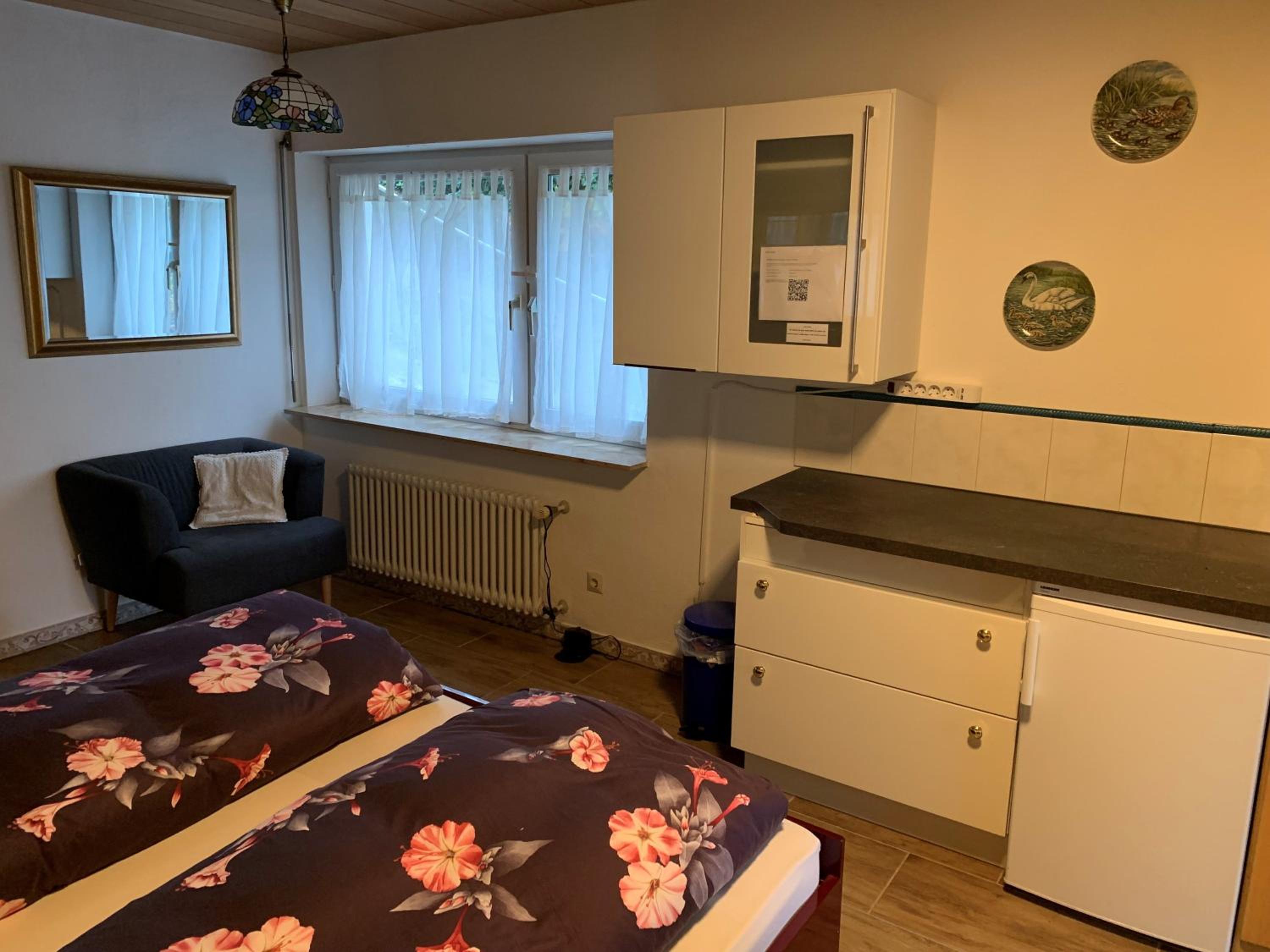 Double Room with Terrace photo 2