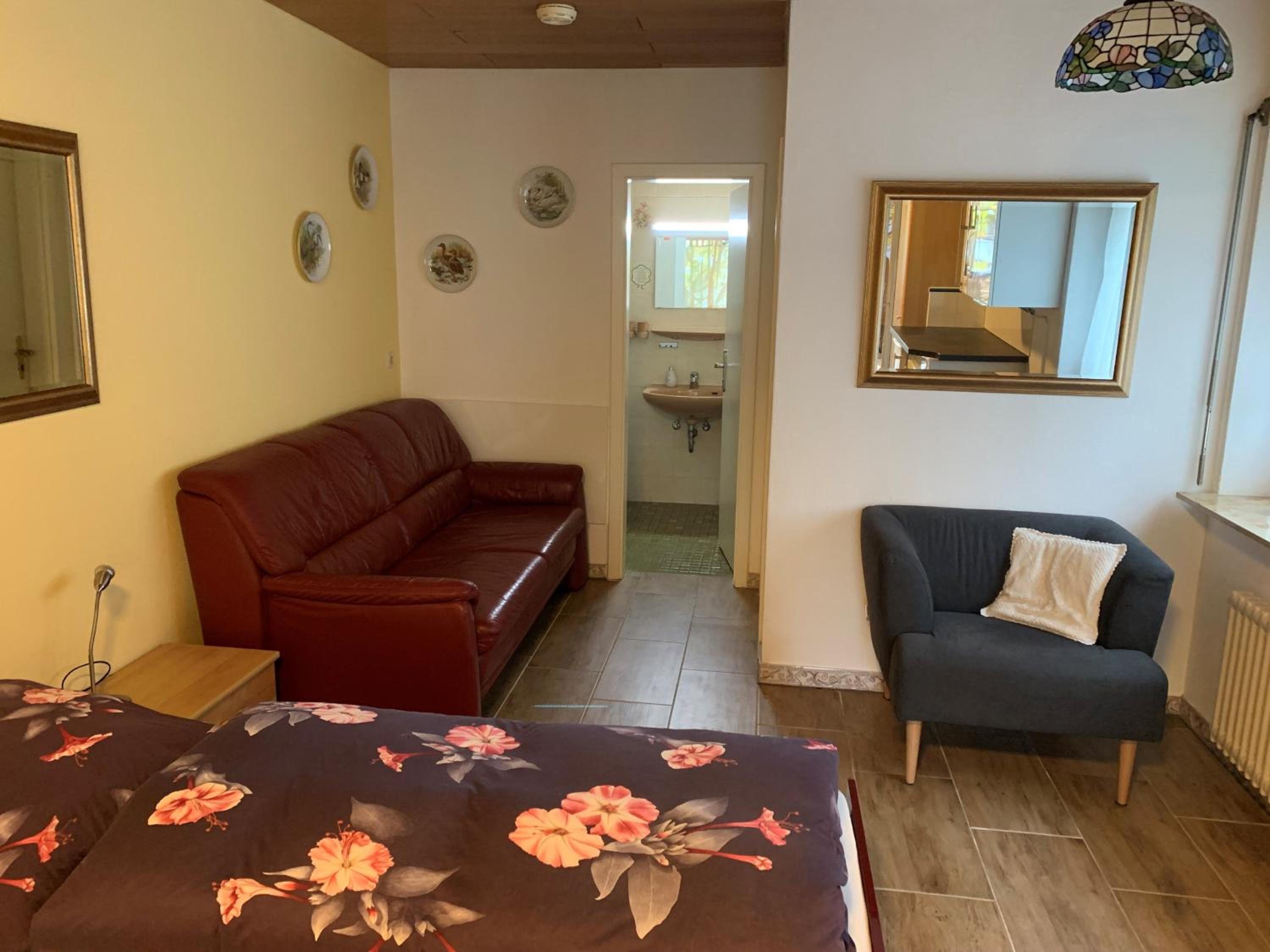 Double Room with Terrace photo 3