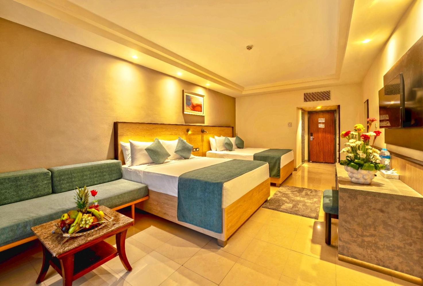 Superior Quadruple Room - Photo 2