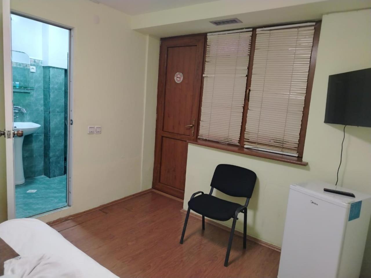 Budget Single Room