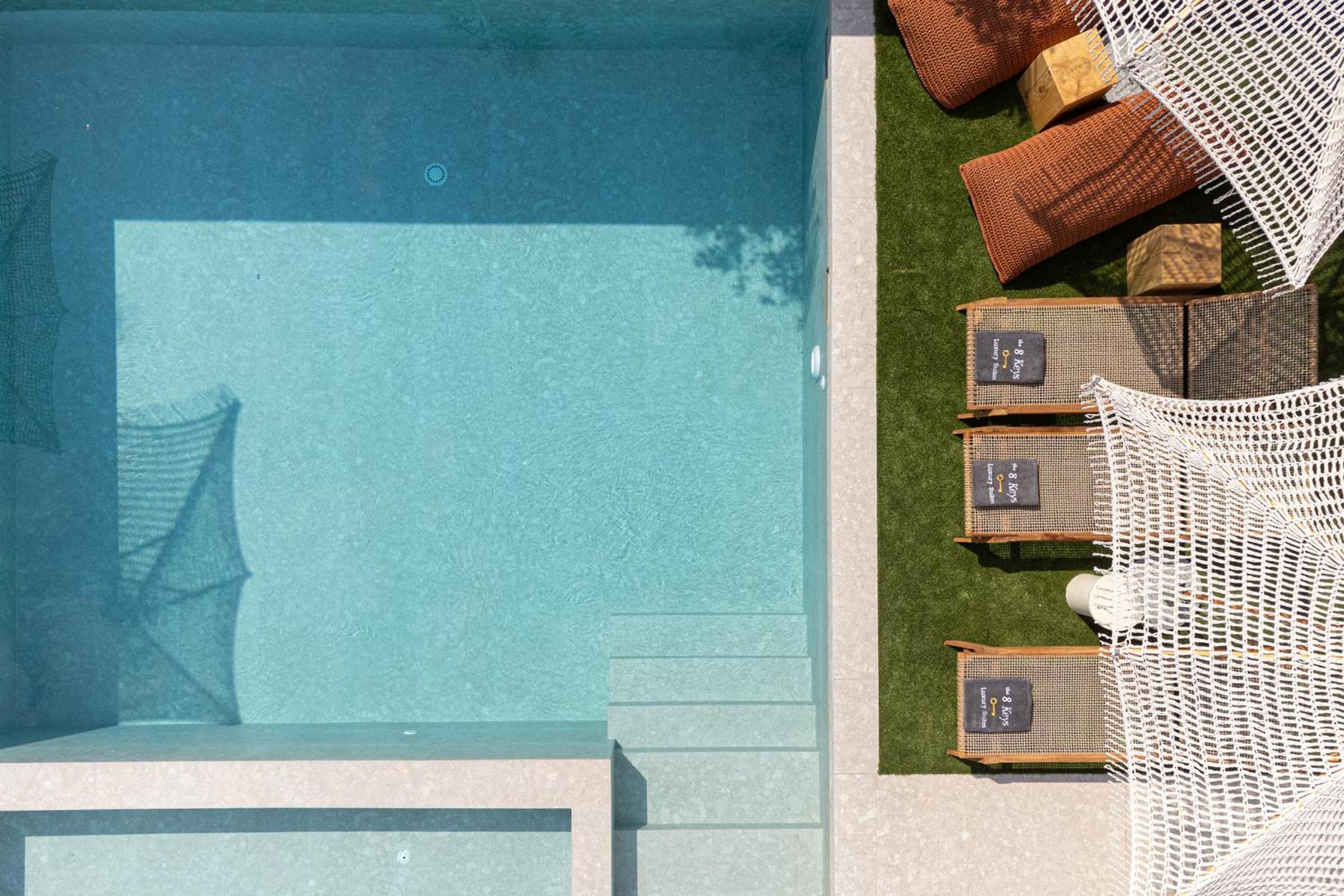 Junior Suite with Private Pool photo 1