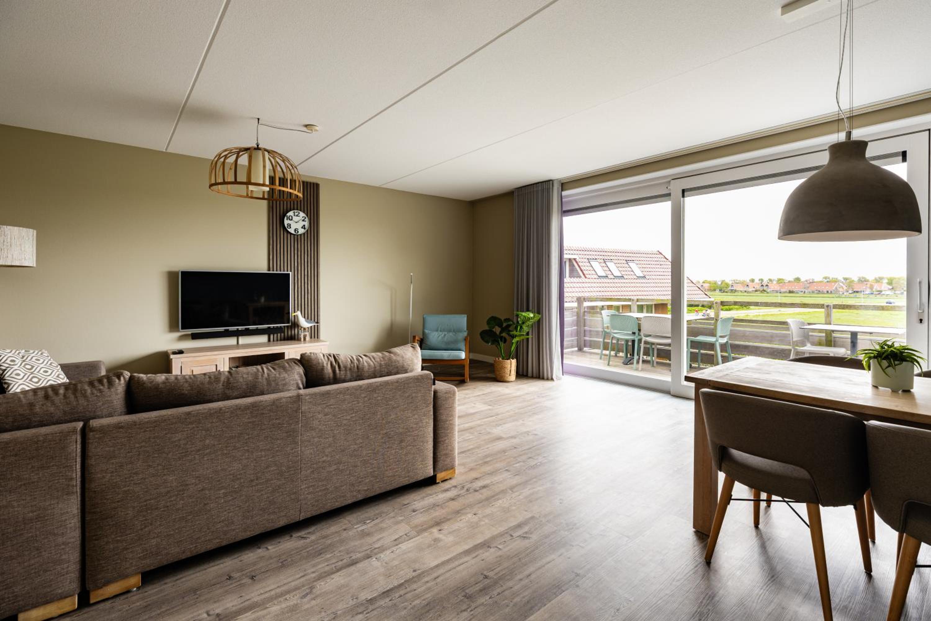 5-pers wellness appartement