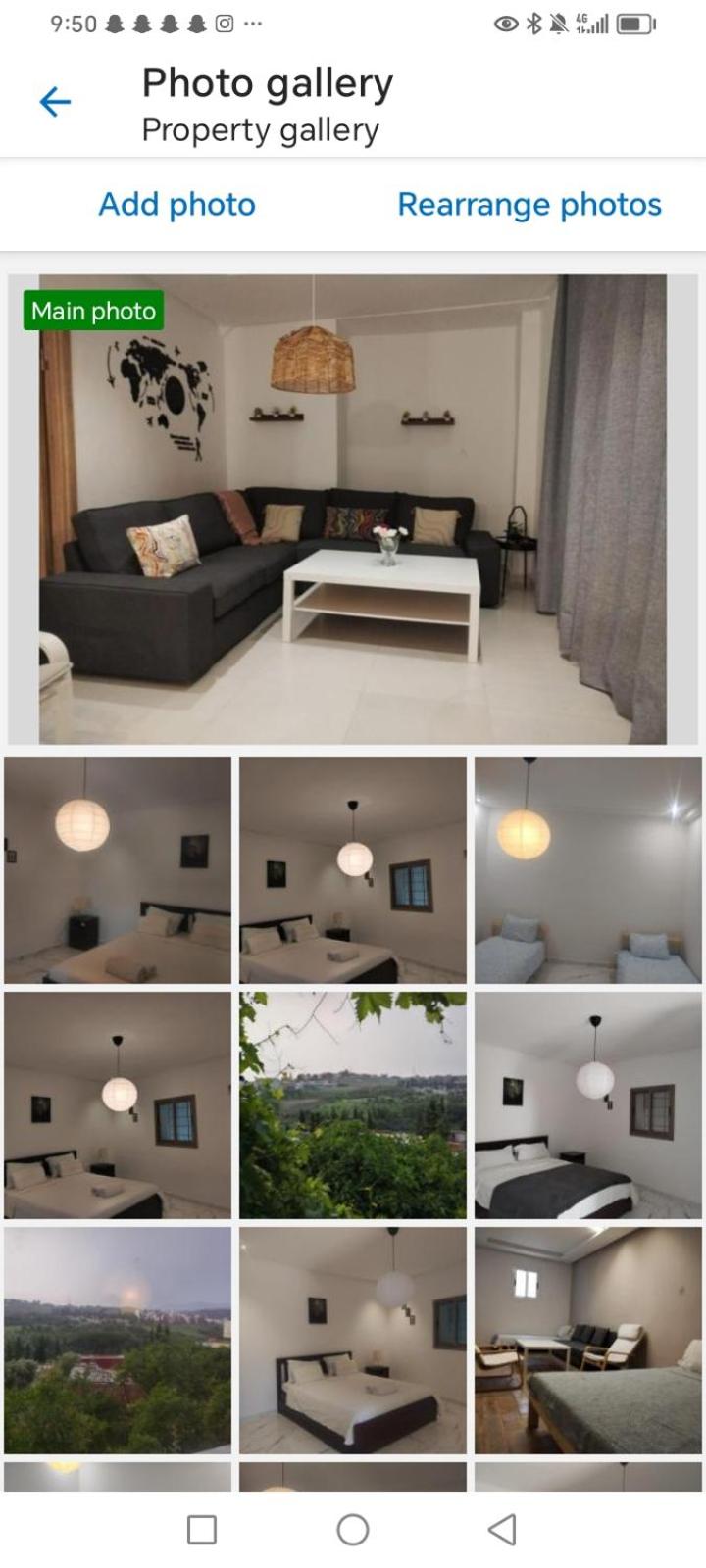 Villa with Garden View photo 2