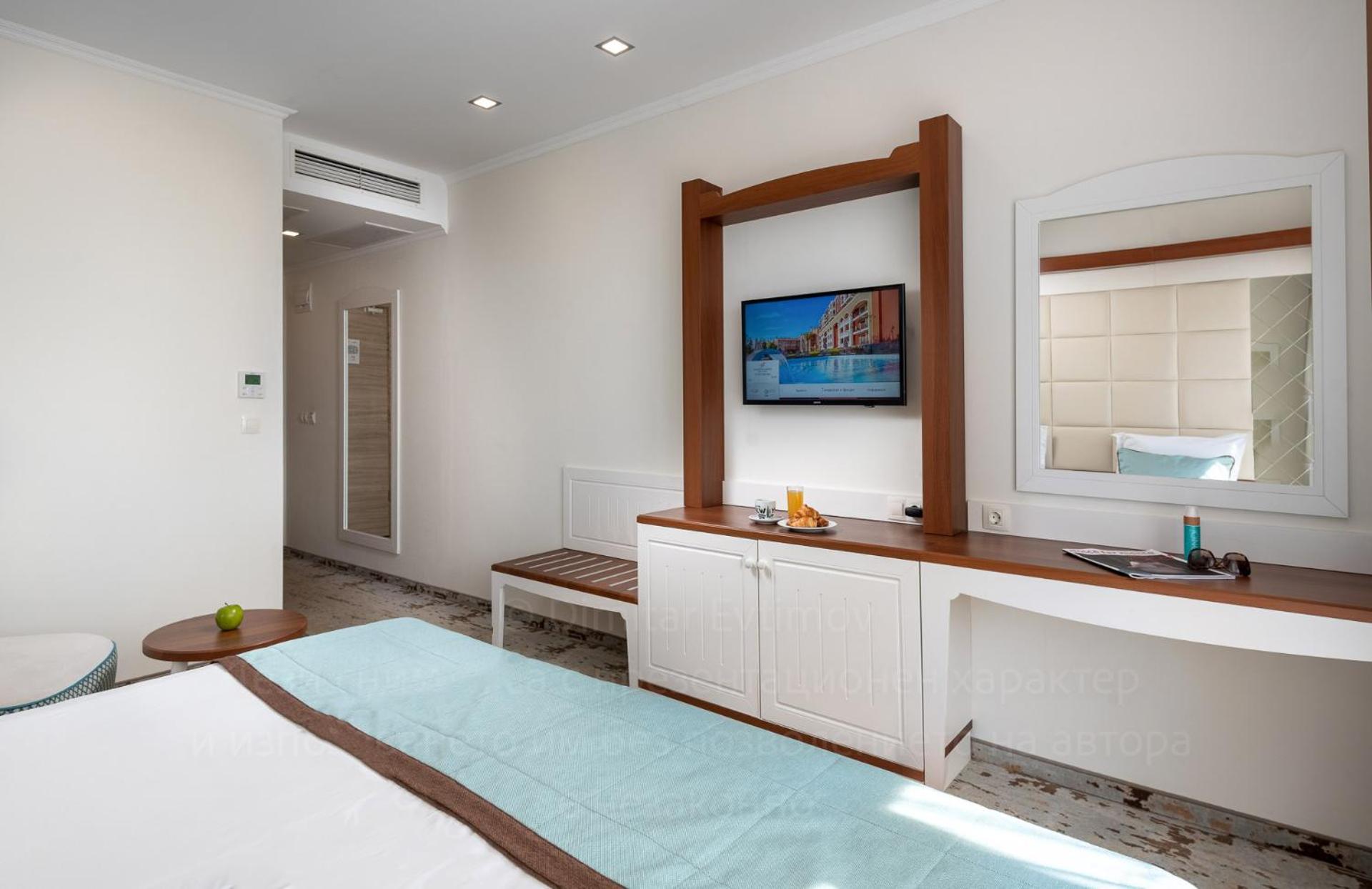 Deluxe Twin Side Sea View