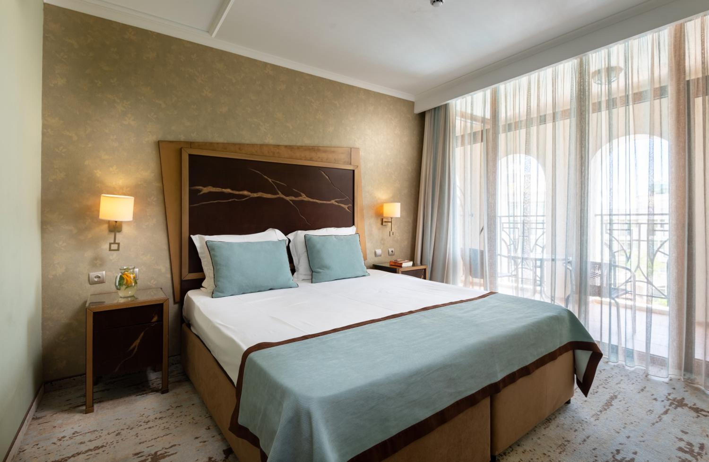 Suite Side Sea View