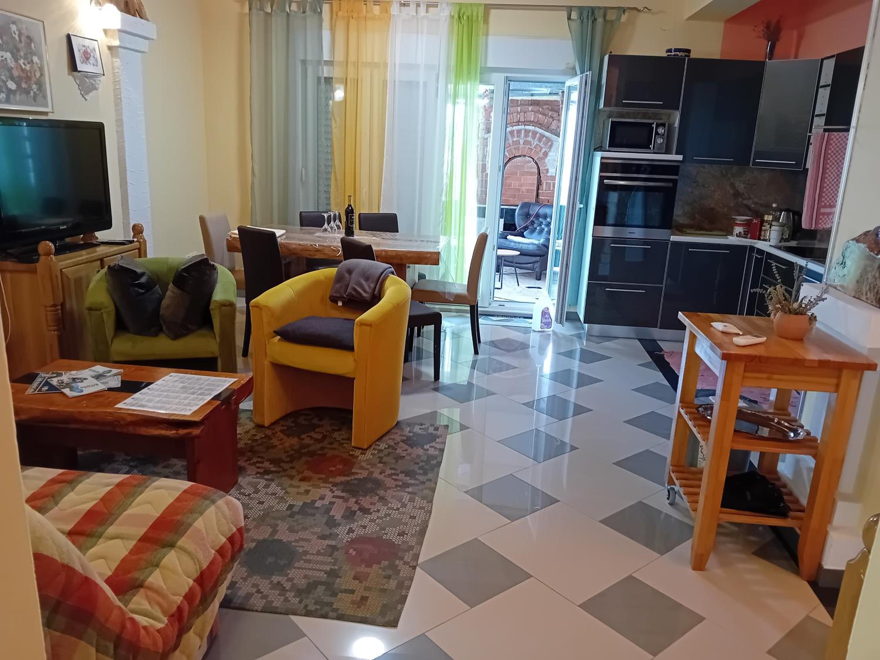 Double Room with Shared Bathroom