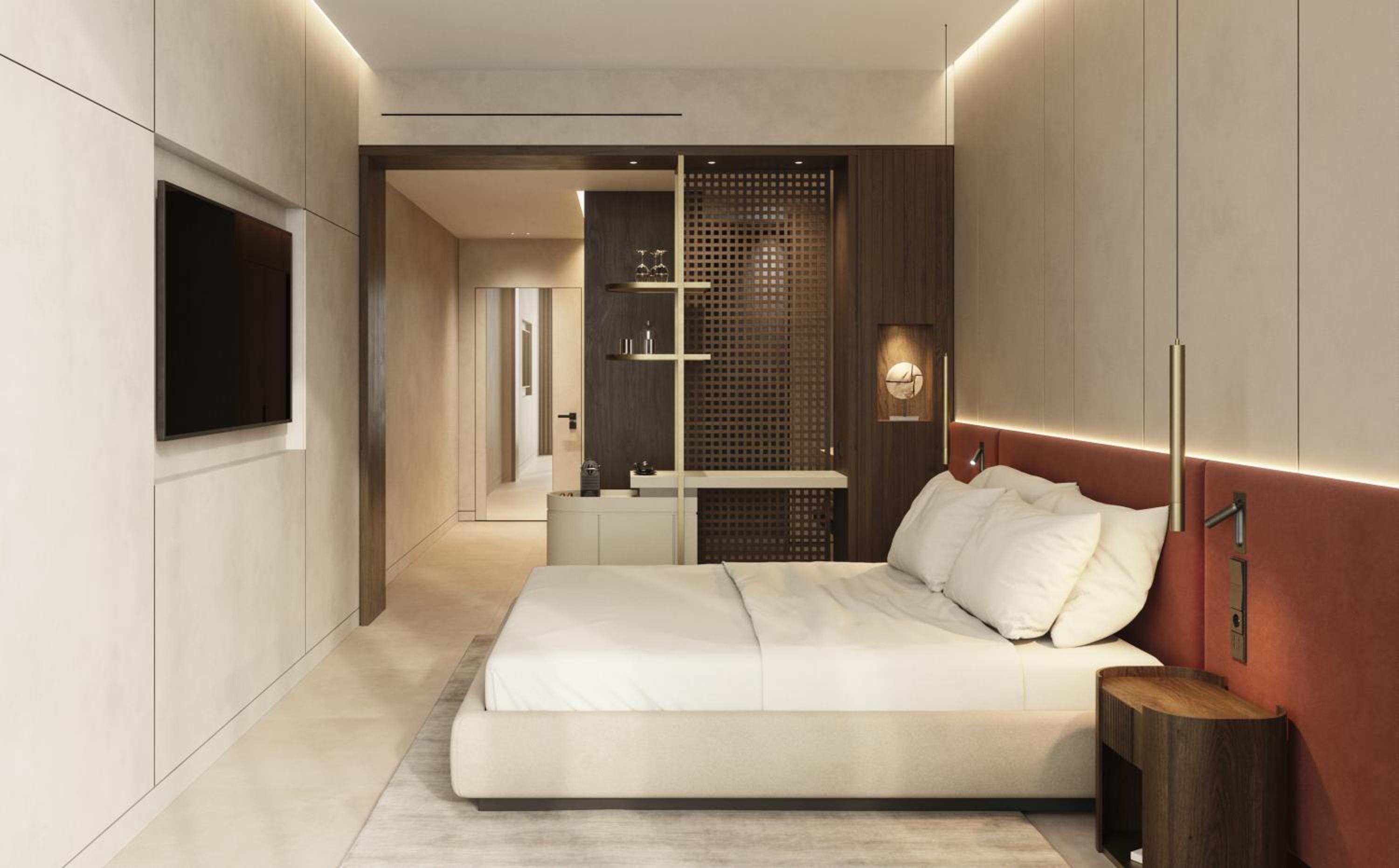 Deluxe Double or Twin Room Deluxe Double or Twin Room