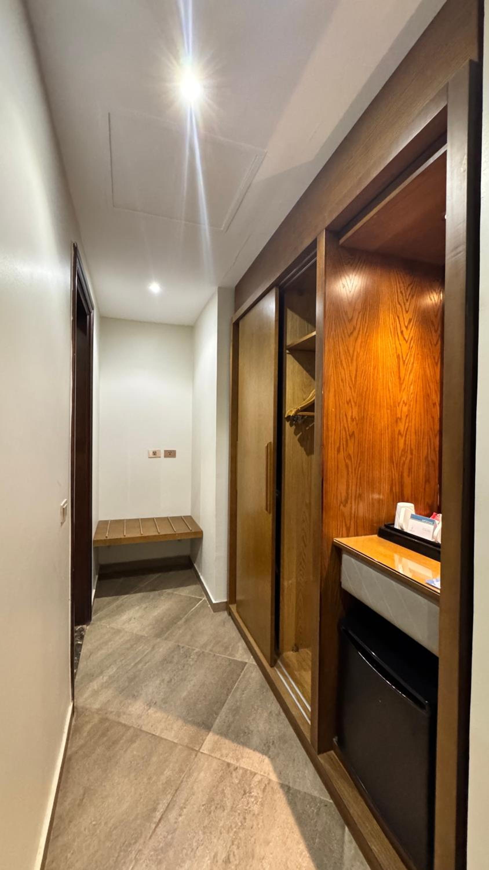 Superior Double Room with Two Double Beds