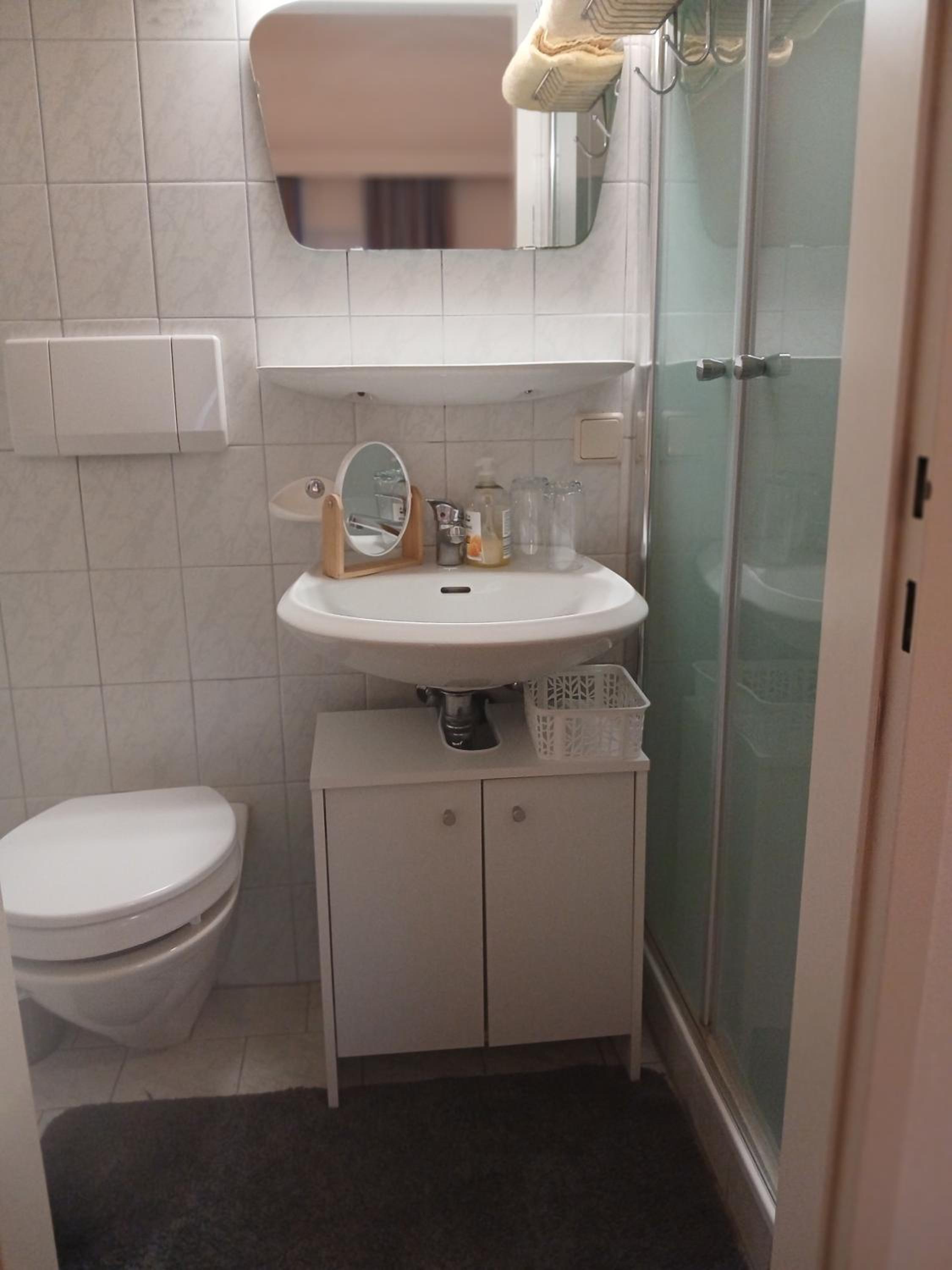 Budget Double Room