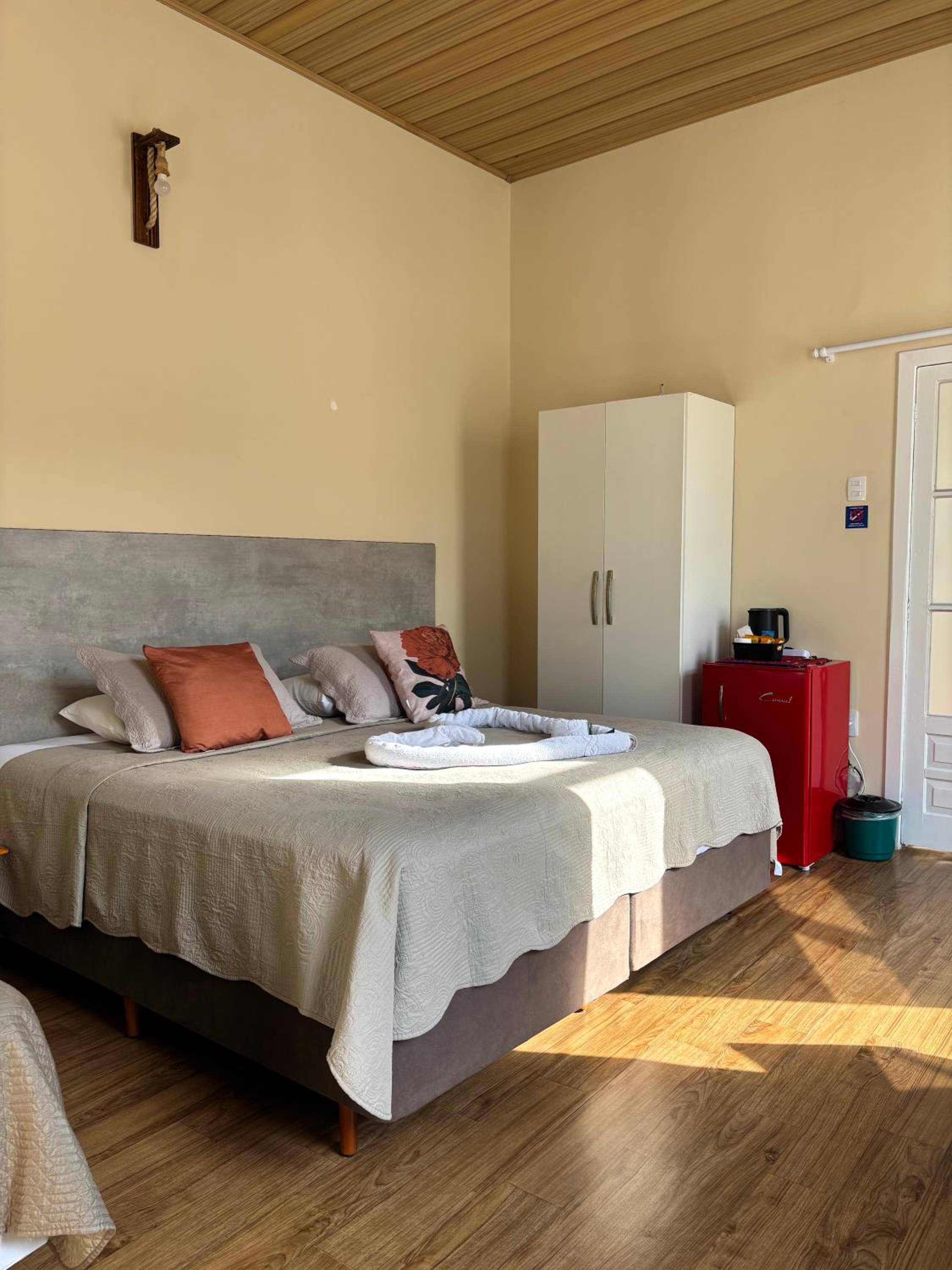 Quadruple Room with Private External Bathroom