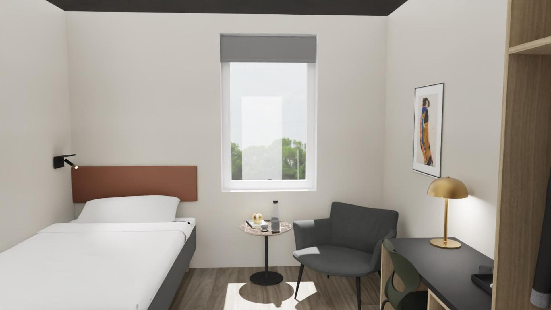 Deluxe Single Room photo 2