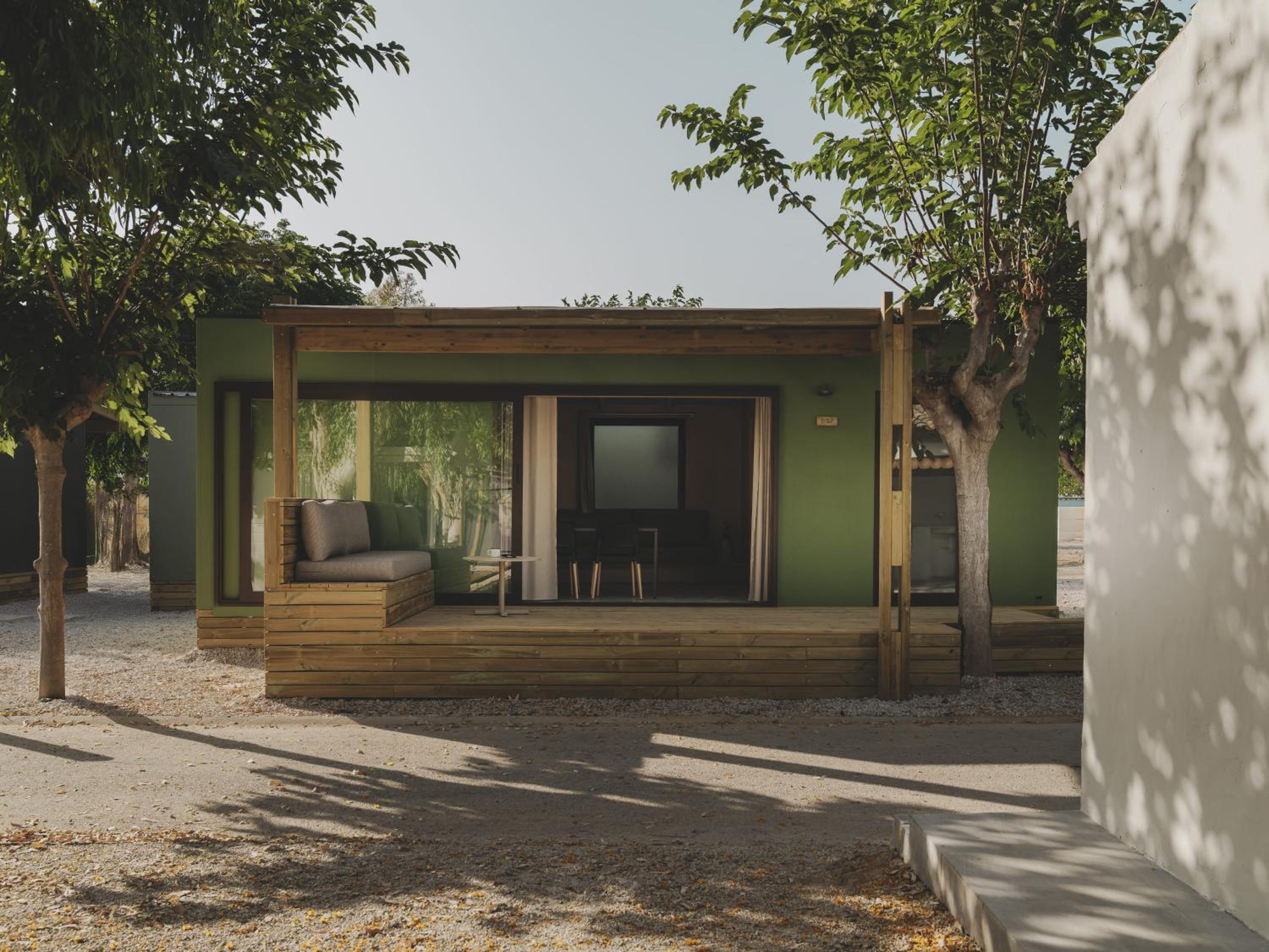 Mobile Home