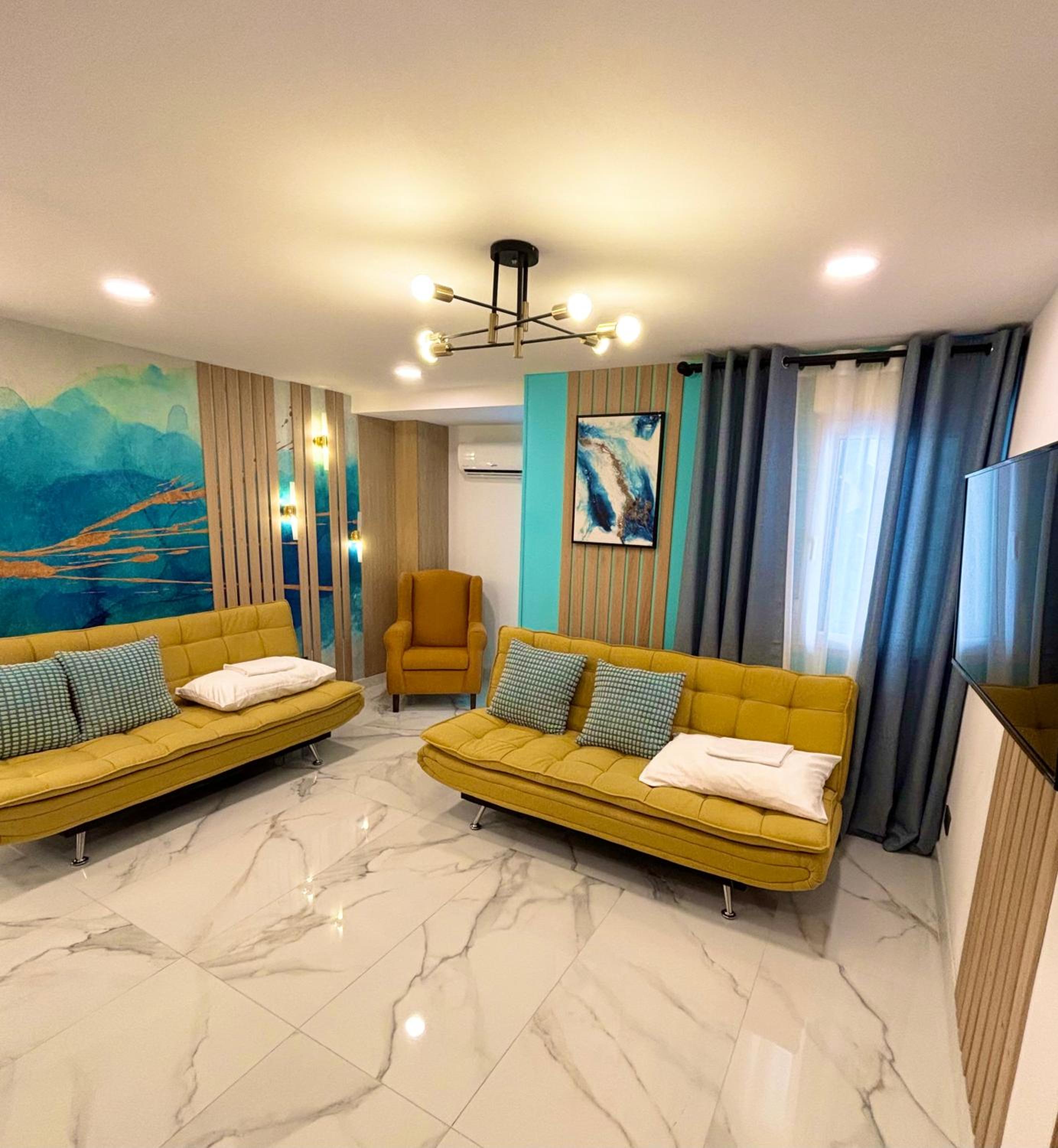 Suite with Terrace