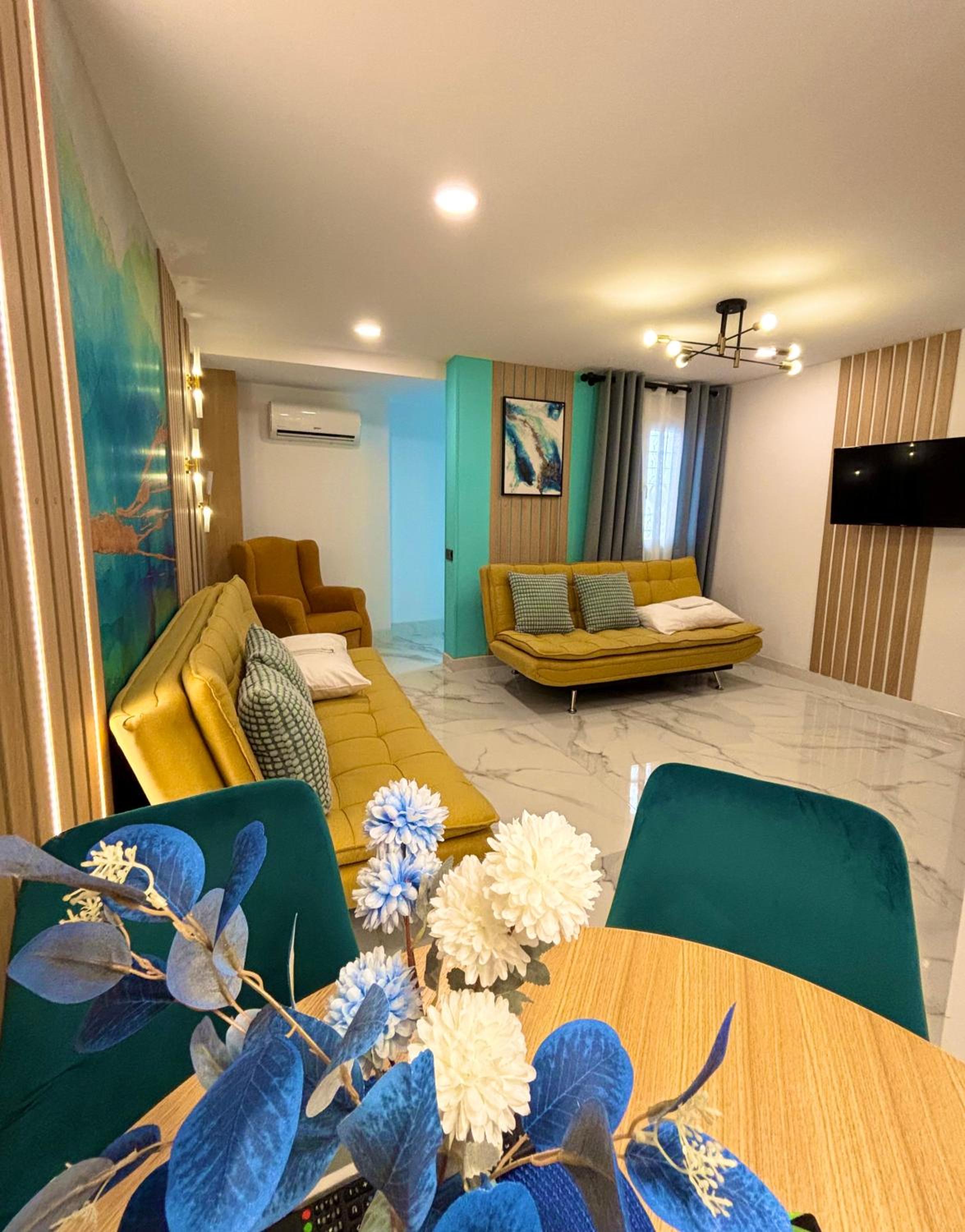 Suite with Terrace