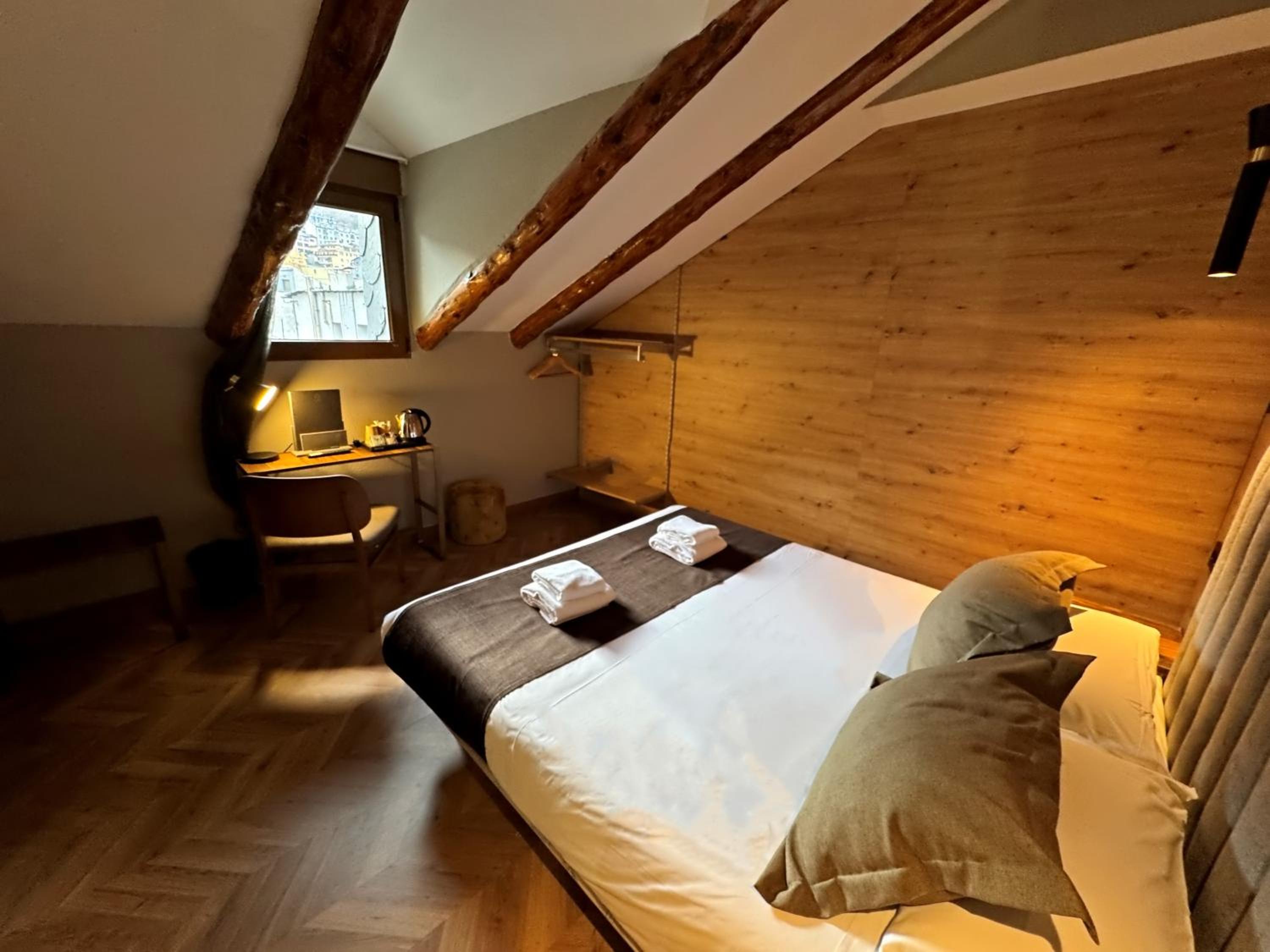 Double Room with Spa Bath