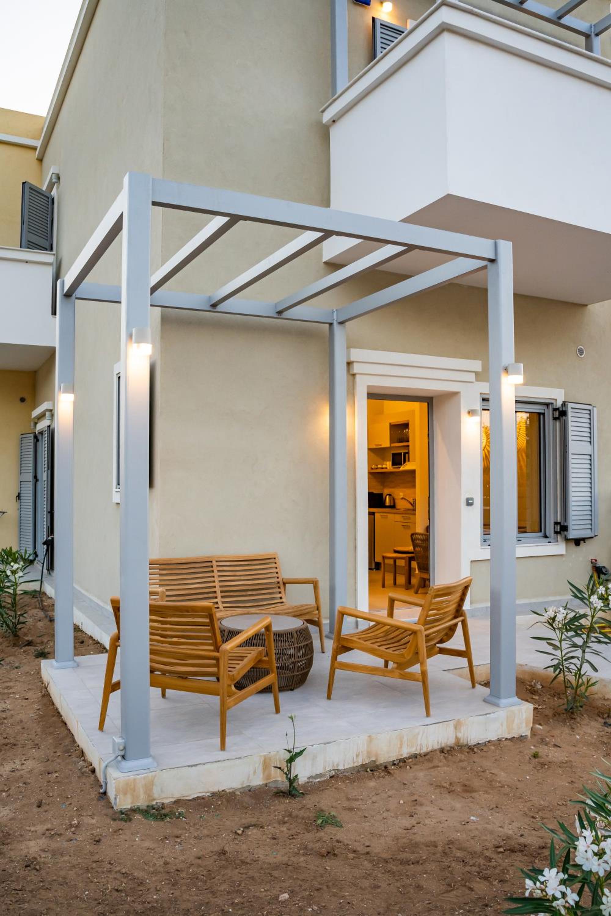 Three-Bedroom Superior Apartment