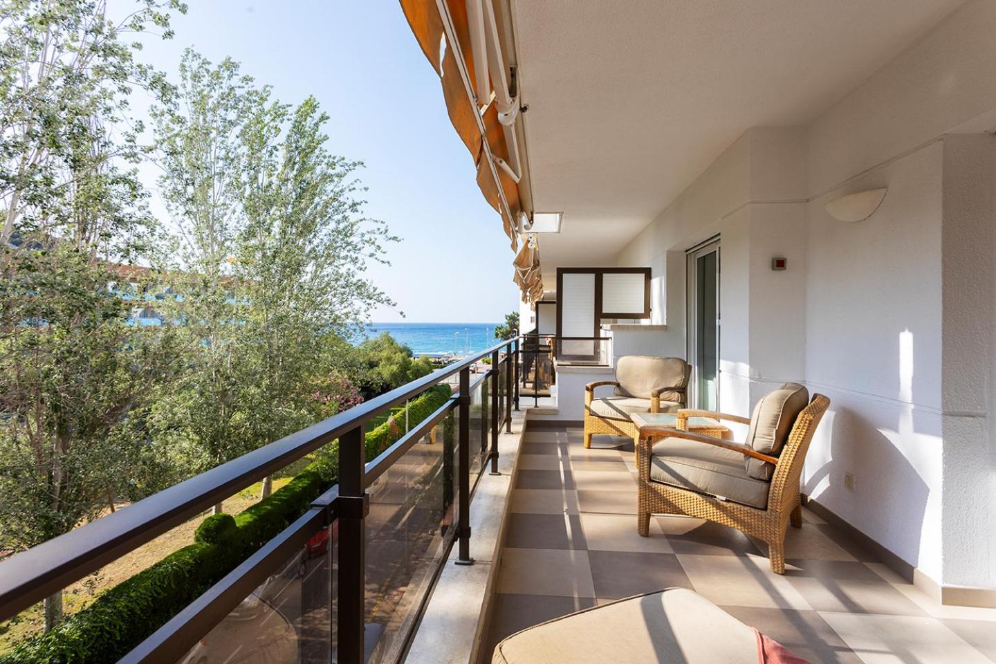Suite Sea View with Hot Tub