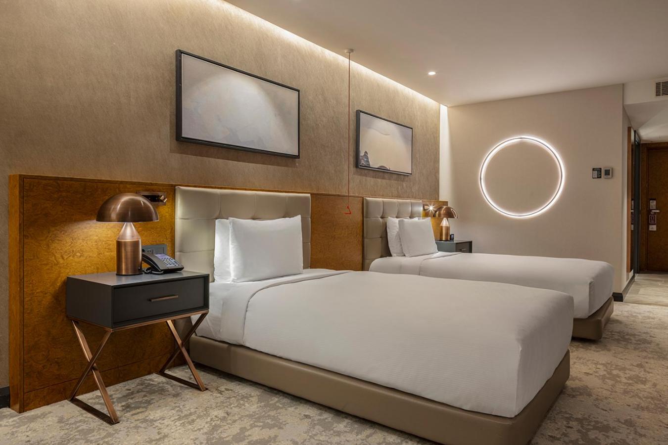 Twin Room - Mobility Access