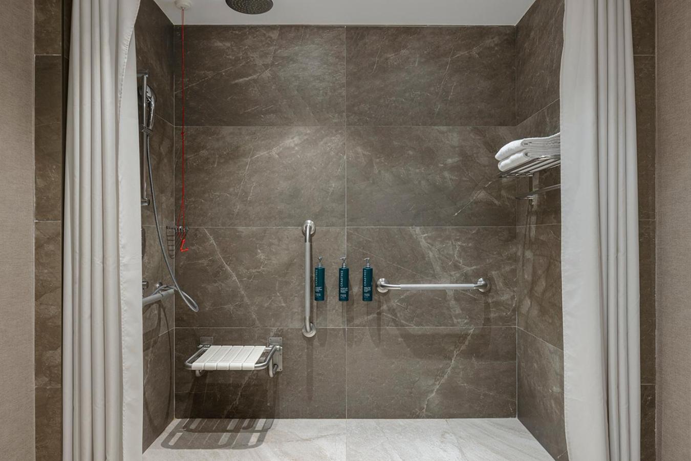 Twin Room - Mobility Access