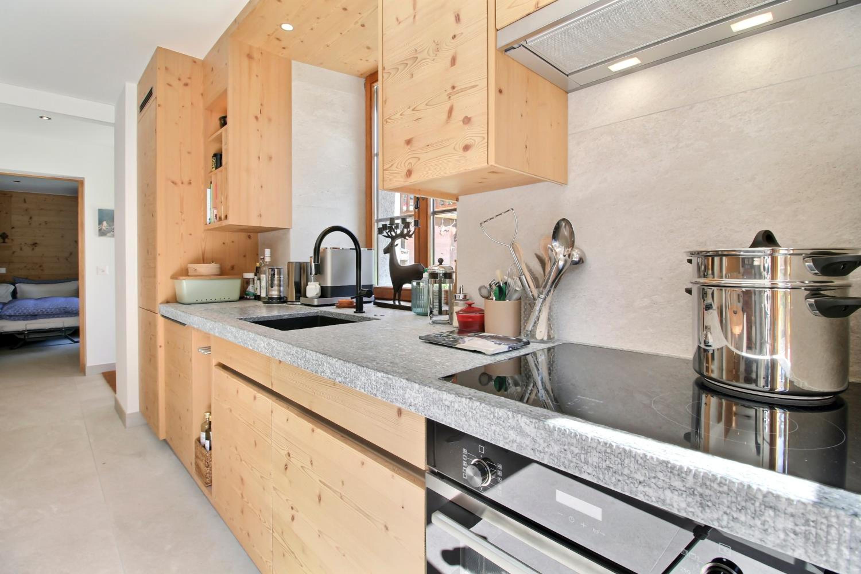 Two-Bedroom Chalet photo 1