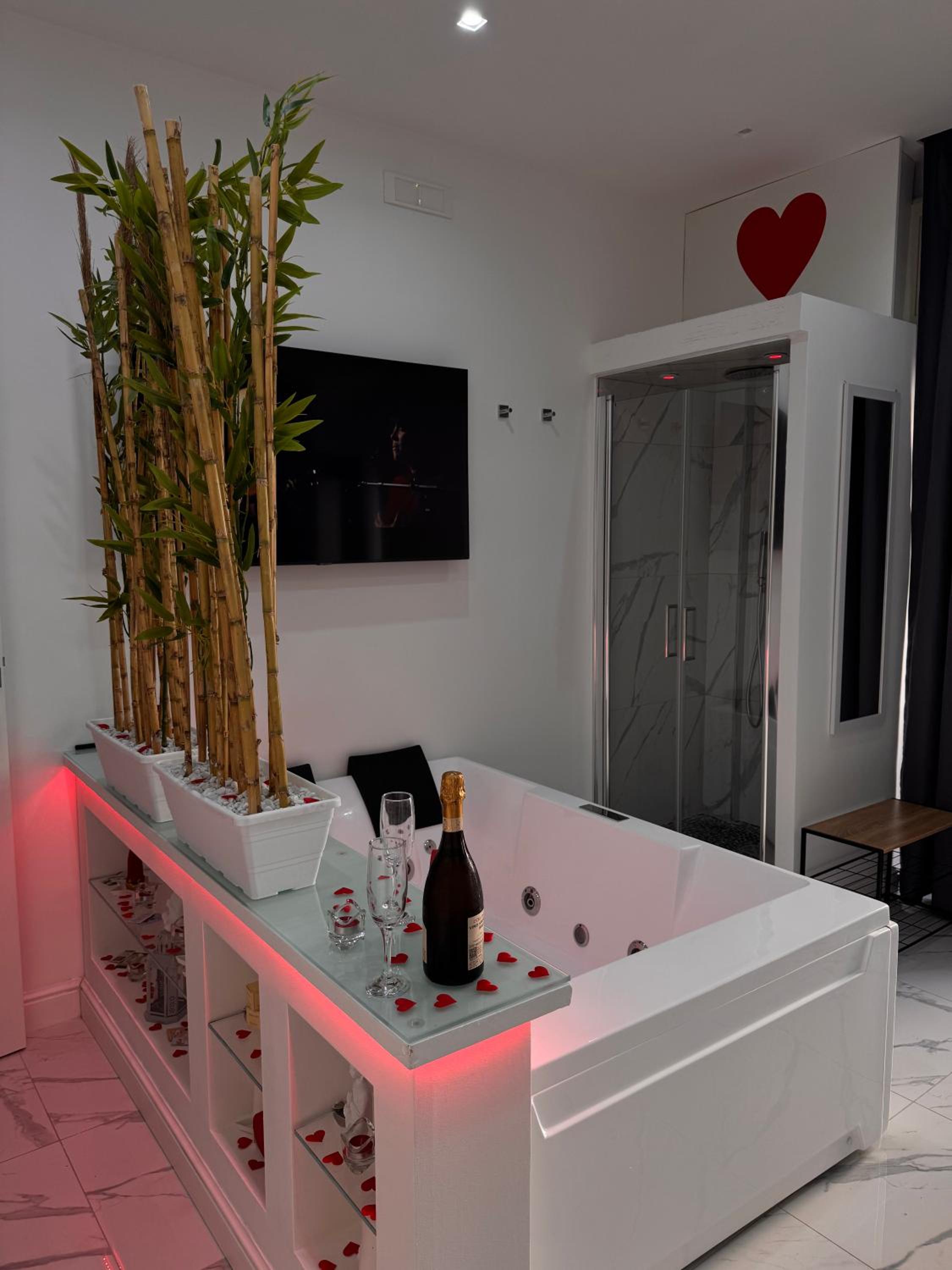 Double Room with Spa Bath