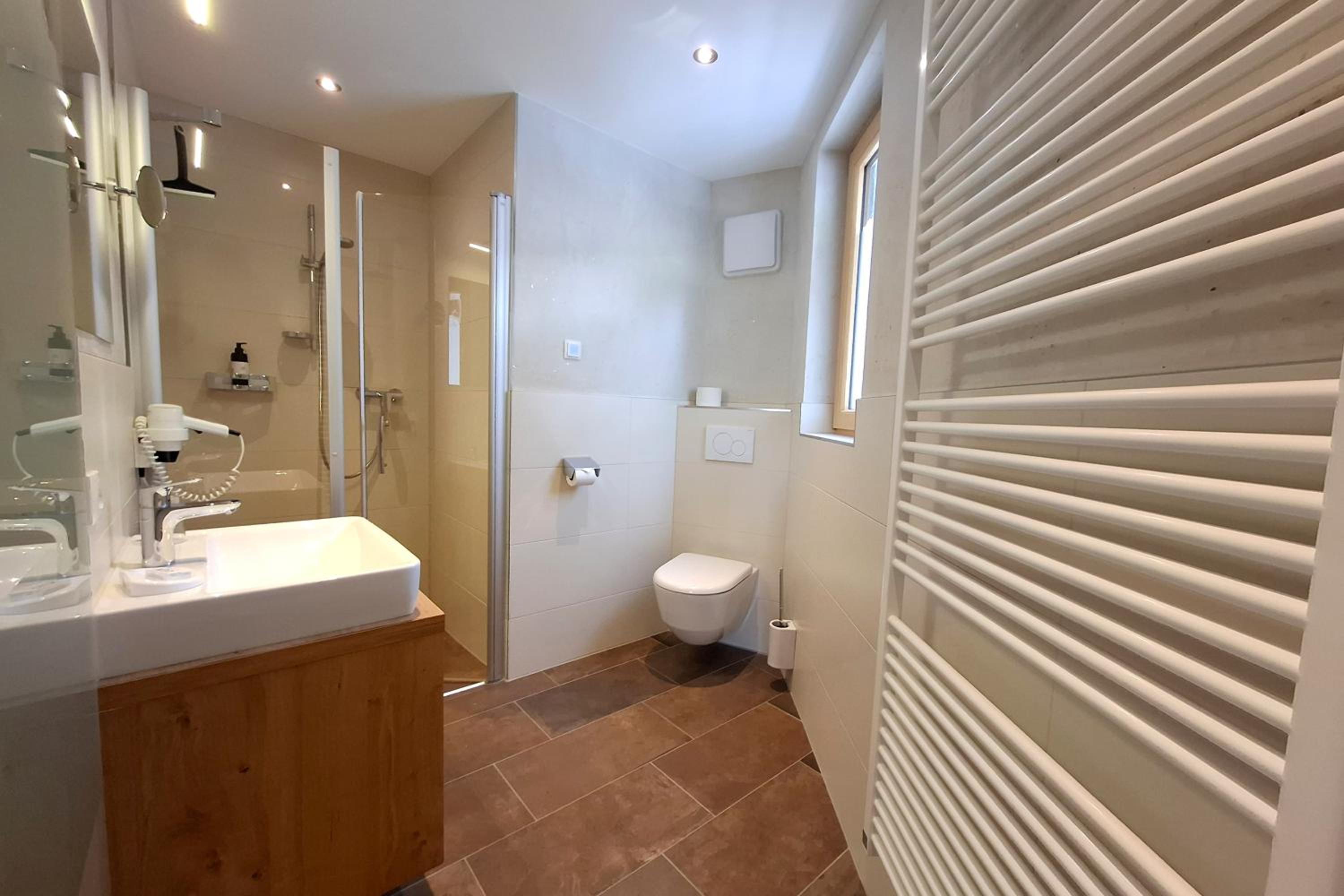 Single Room with Balcony