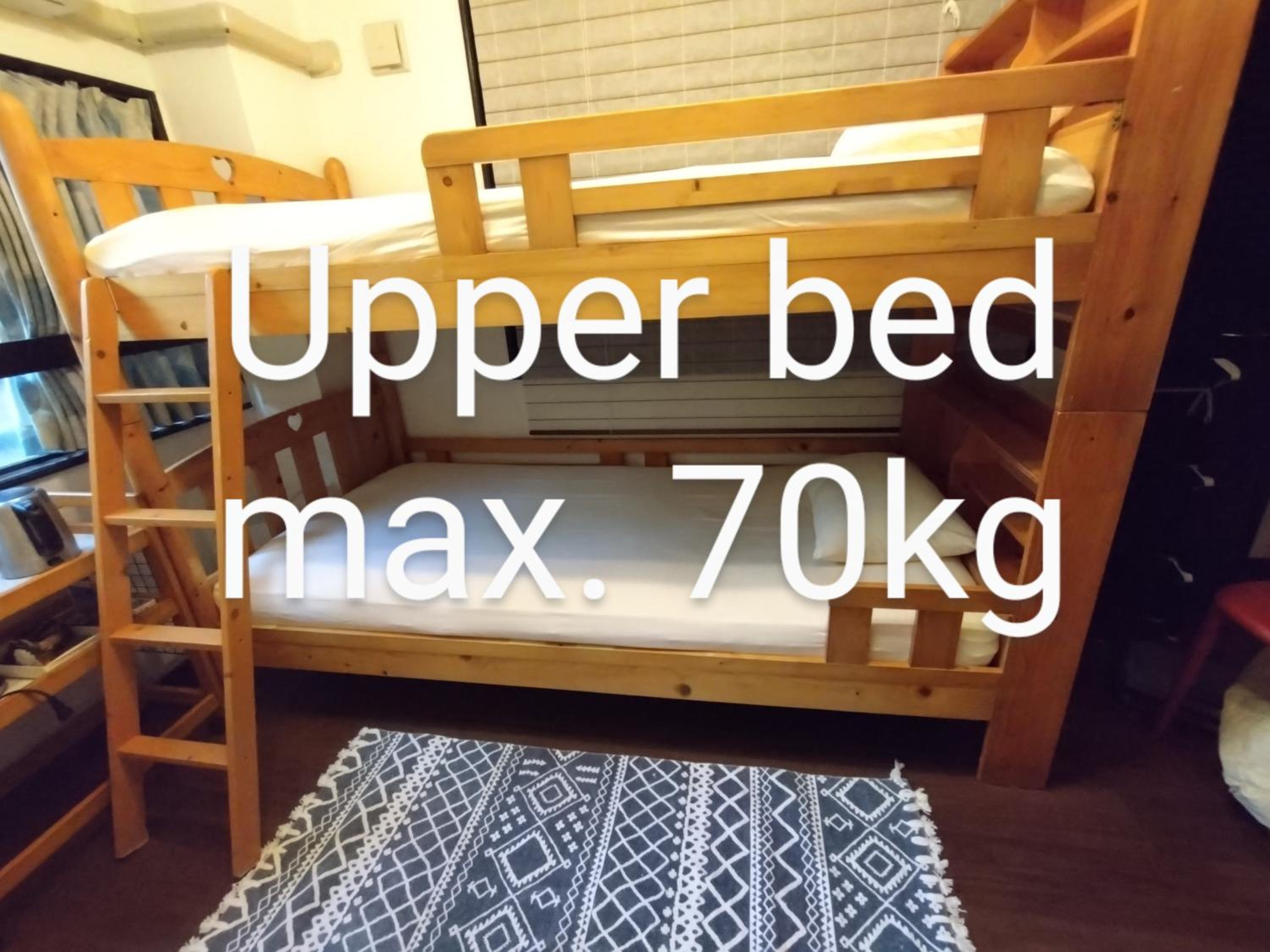 Economy Twin Room