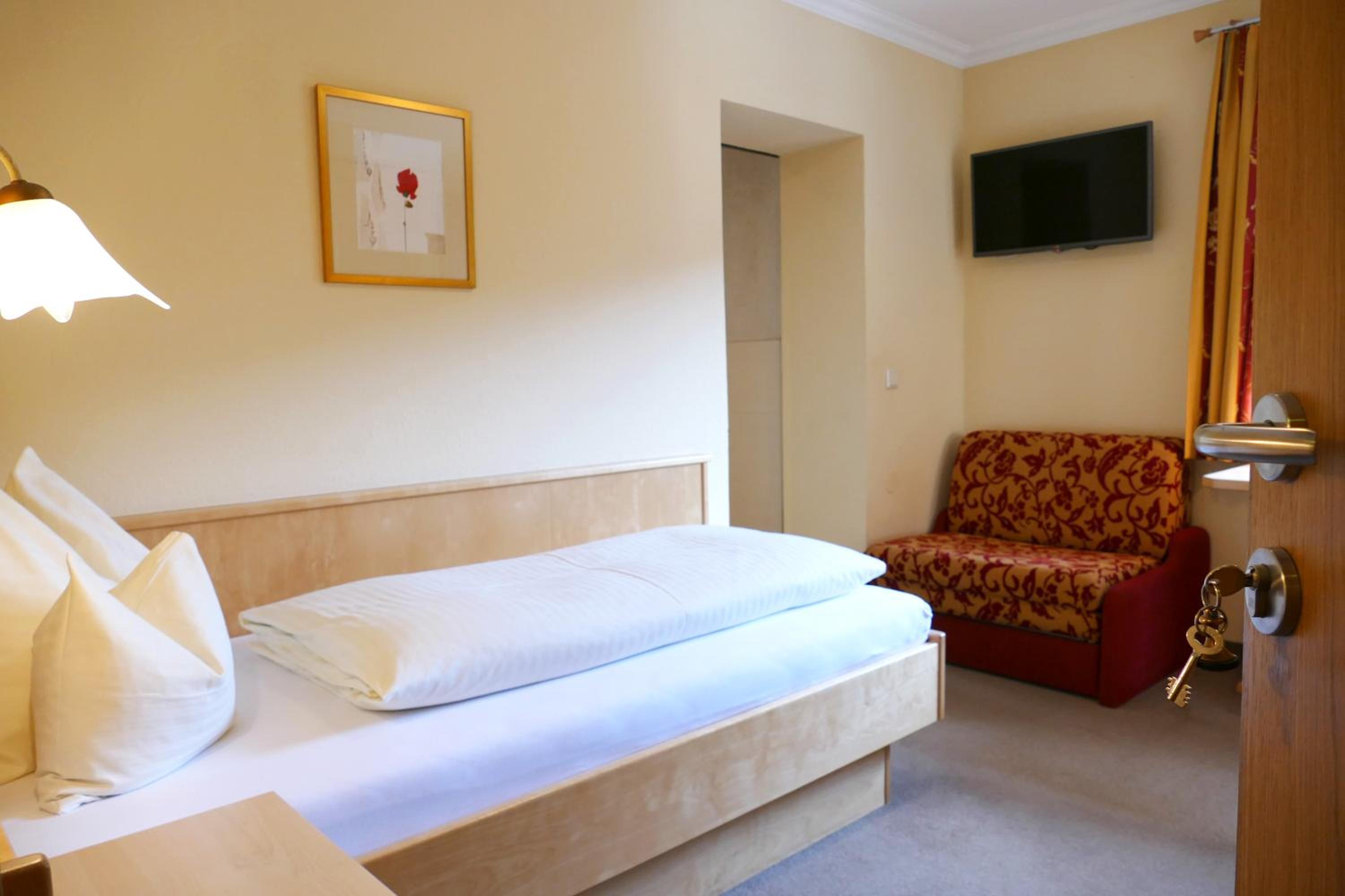 Single Room with Balcony
