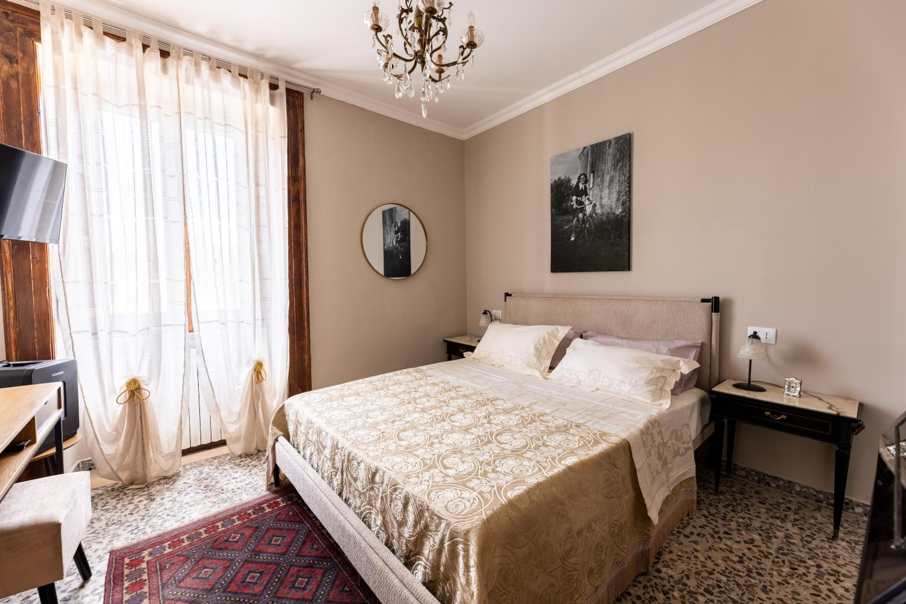 Small Double Room