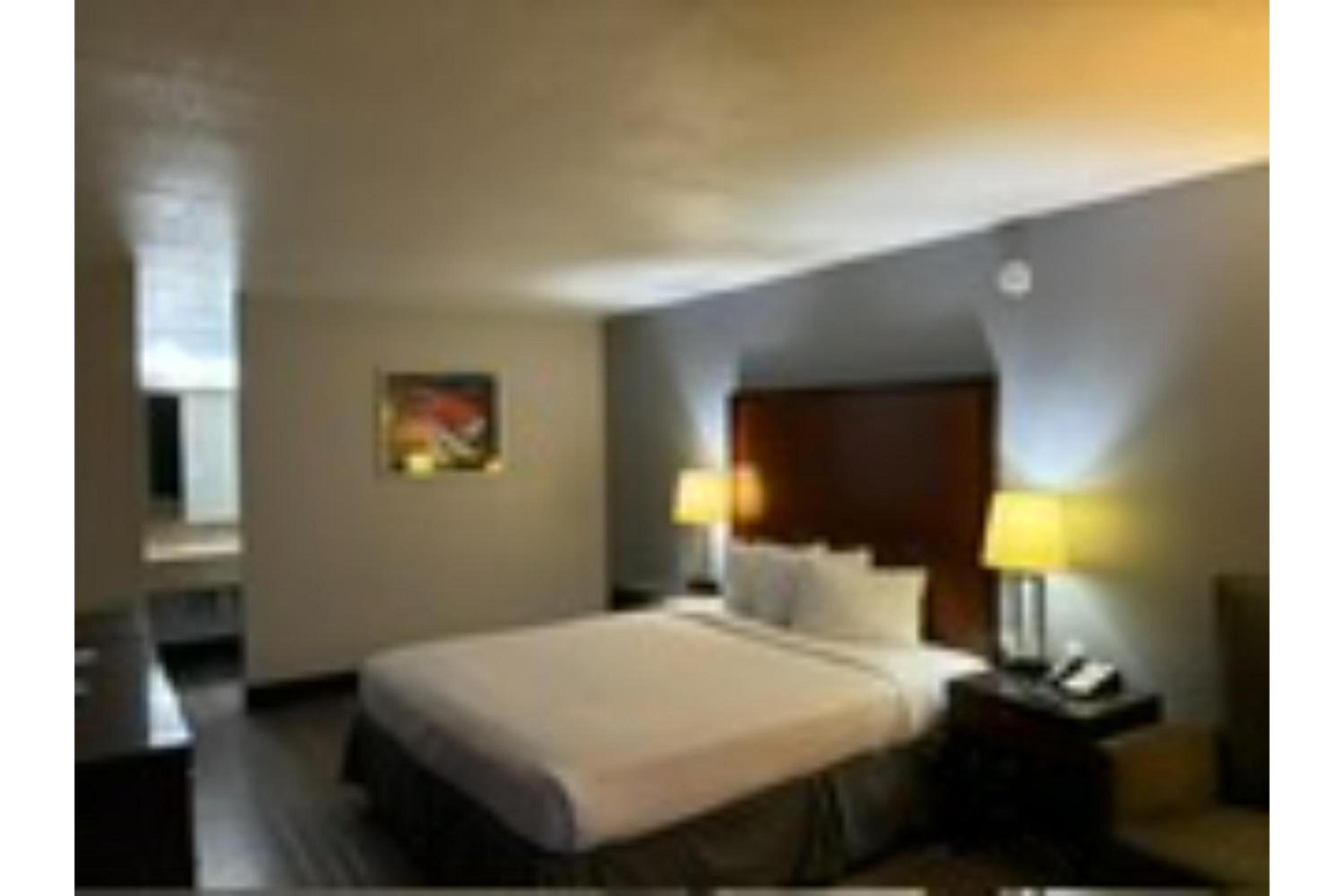 King Room - Disability Access - Non-Smoking