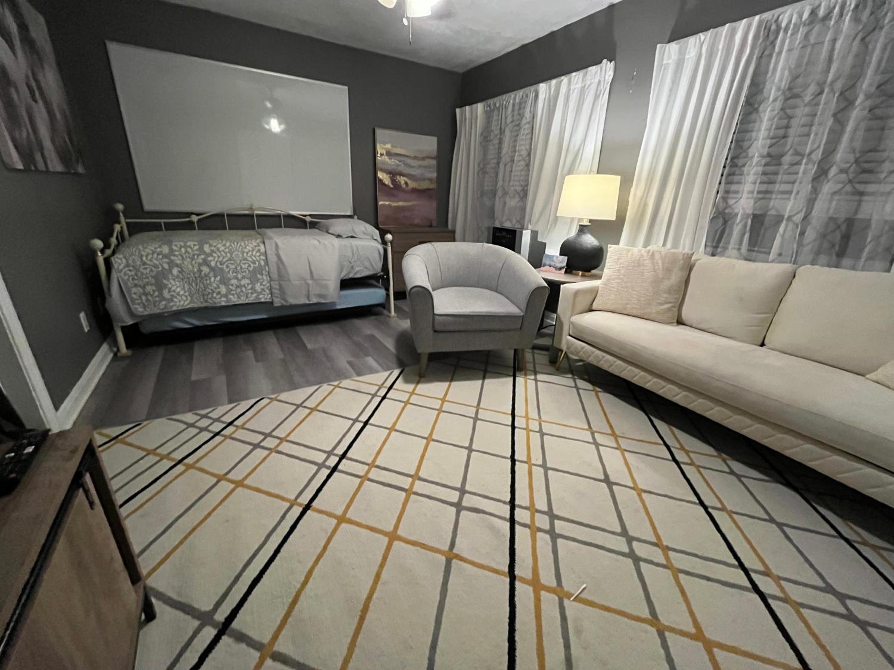 Large Twin Room