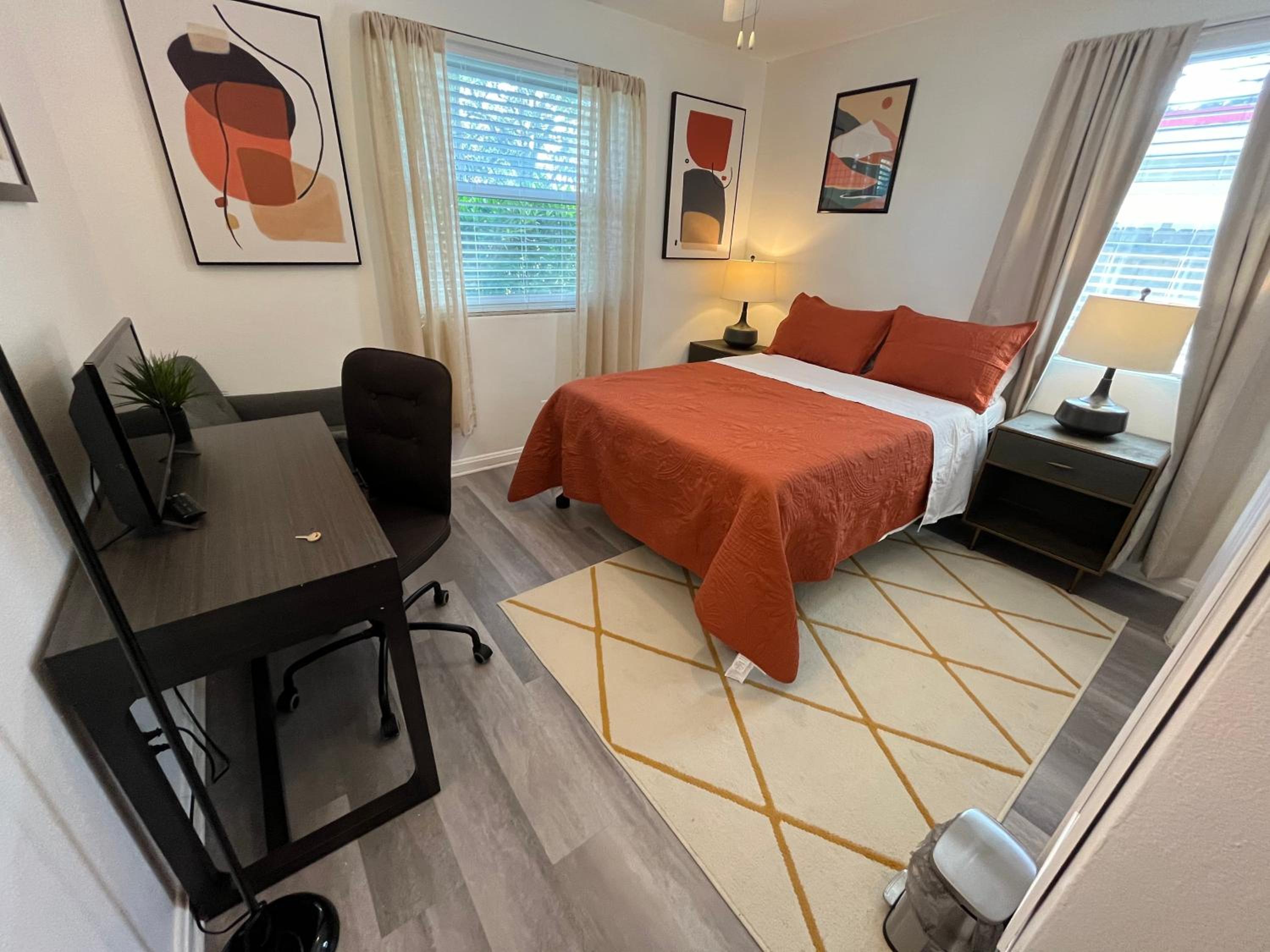 Two-Bedroom Suite