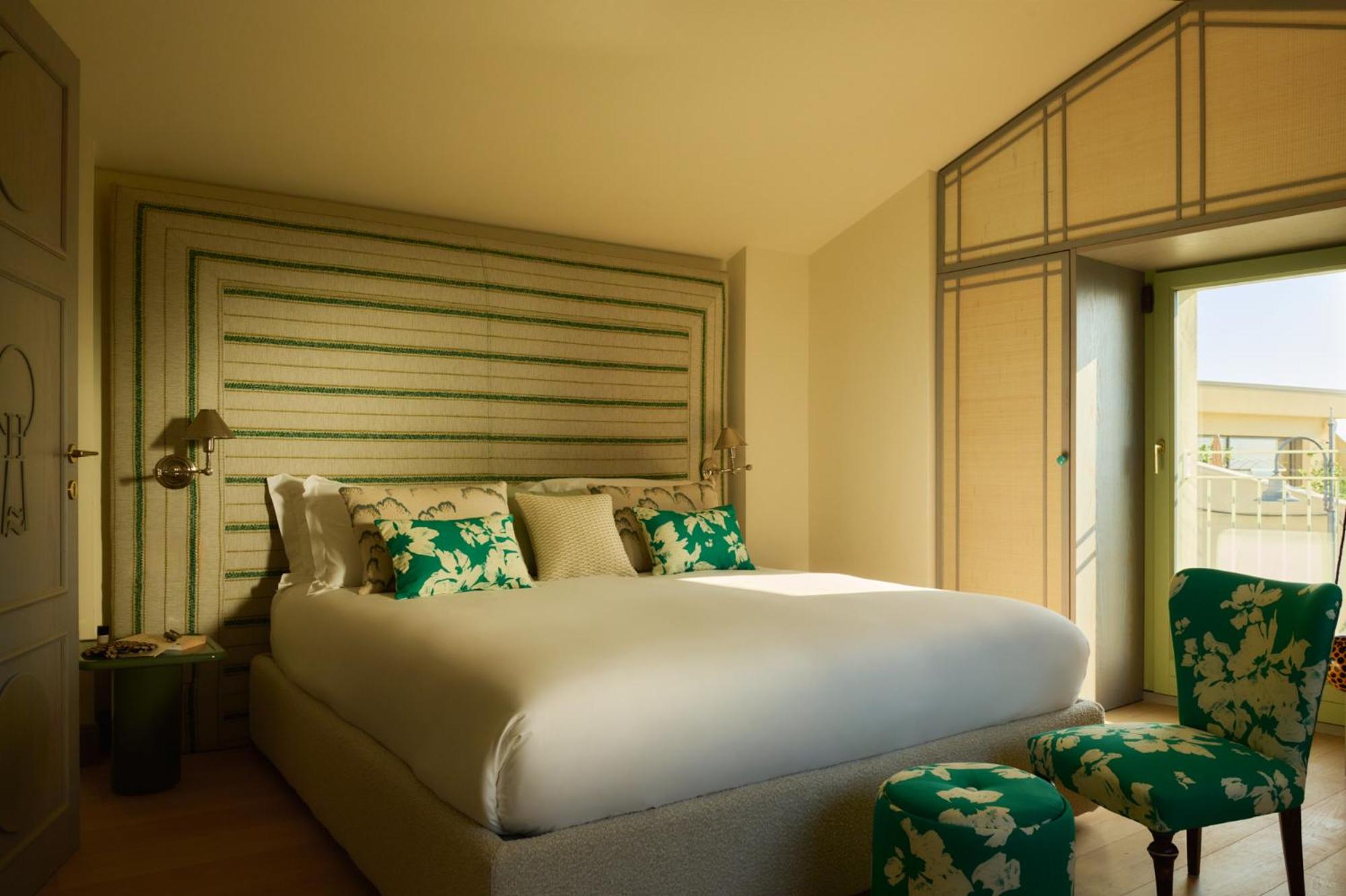 Double Room with Sea View photo 3