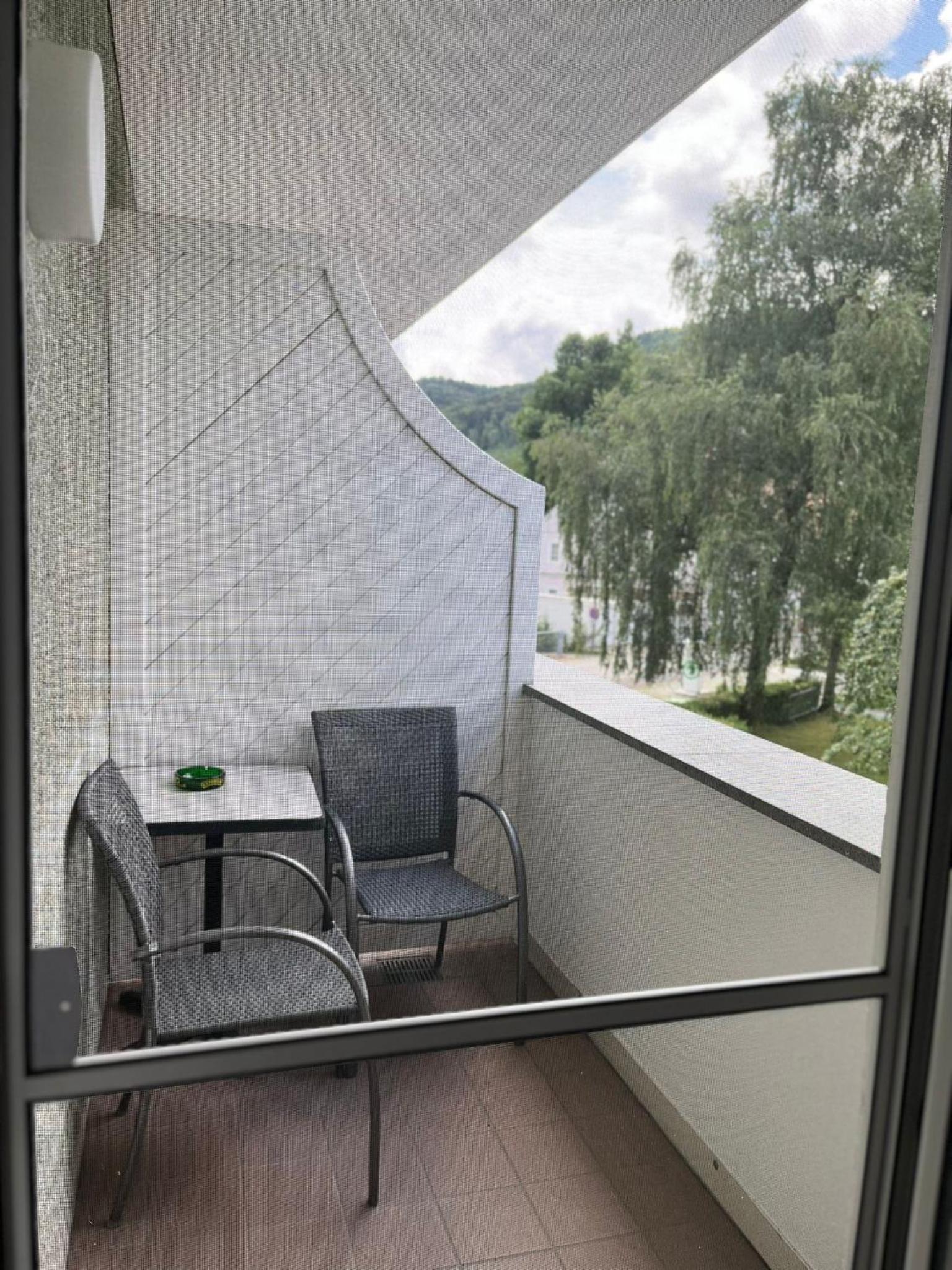 Family Room with Balcony