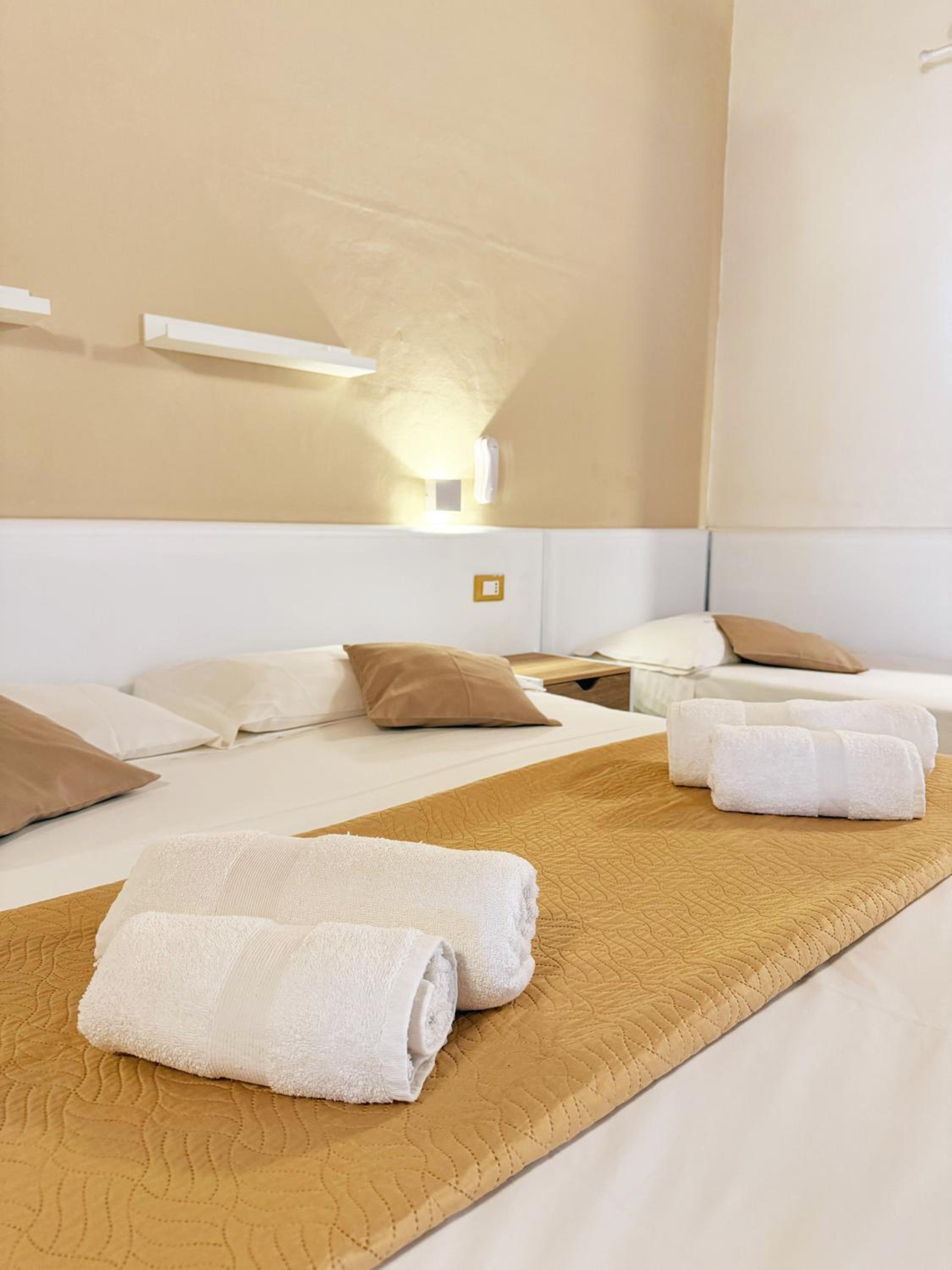 Double Room with Patio