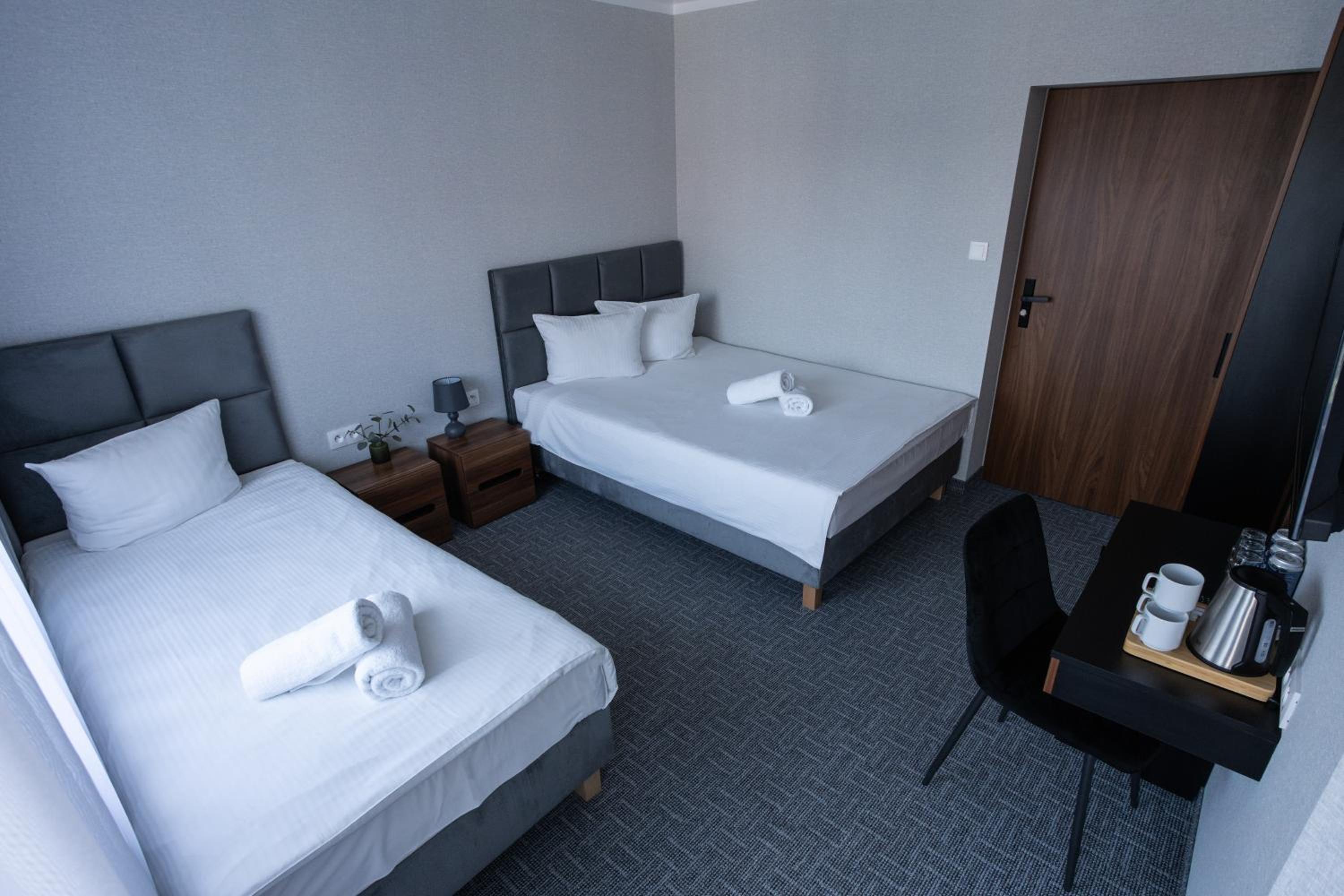 Deluxe Triple Room