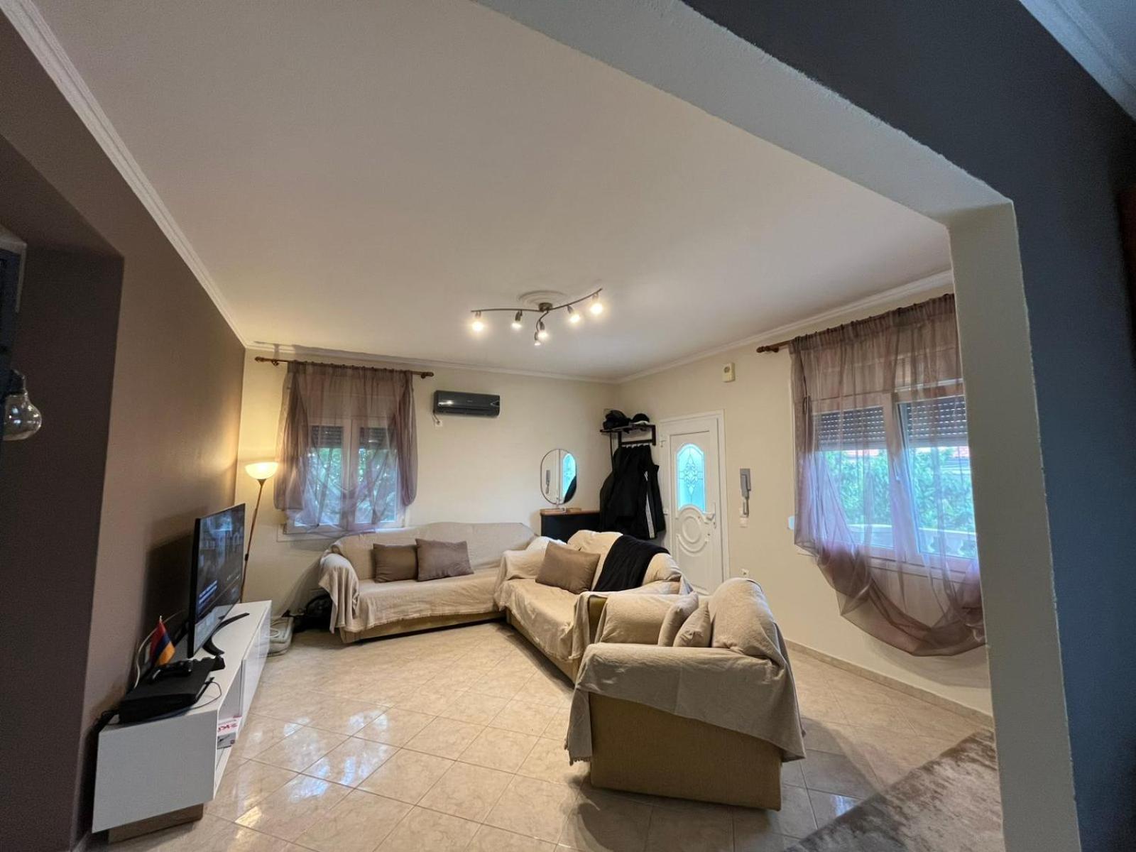 Business Class Two-Bedroom Apartment with Balcony photo 2