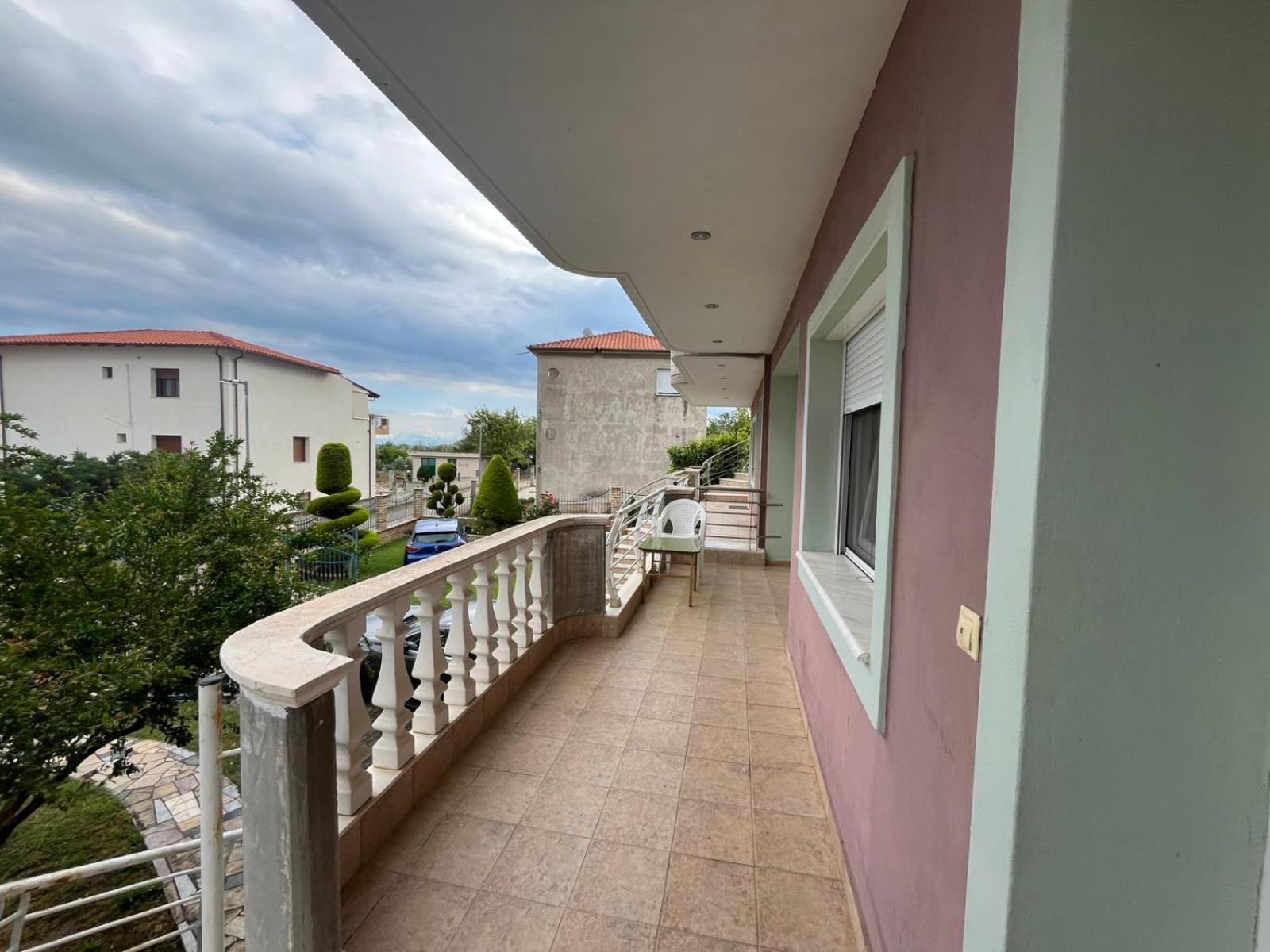 Business Class Two-Bedroom Apartment with Balcony photo 1