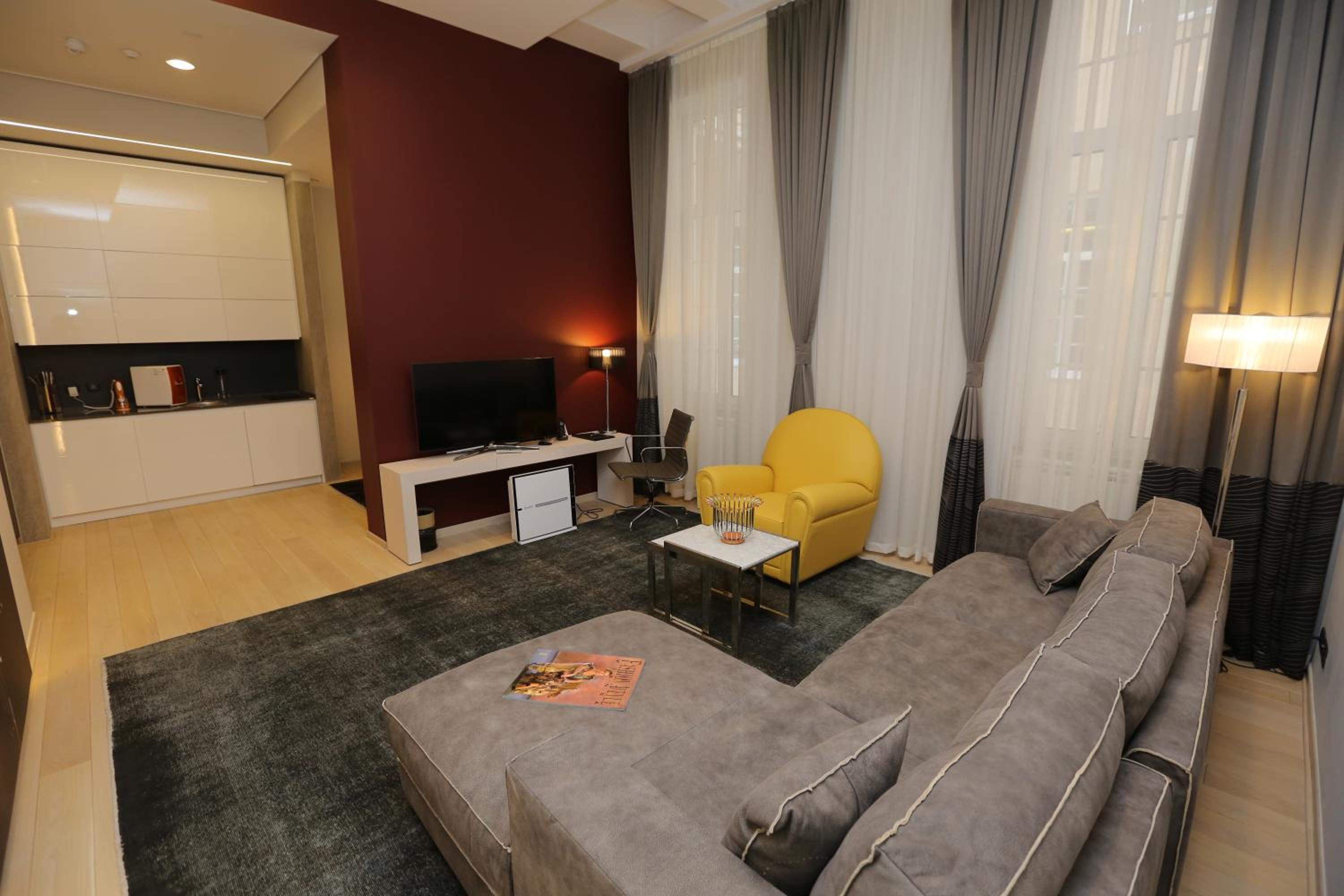 Two-Bedroom Apartment photo 1