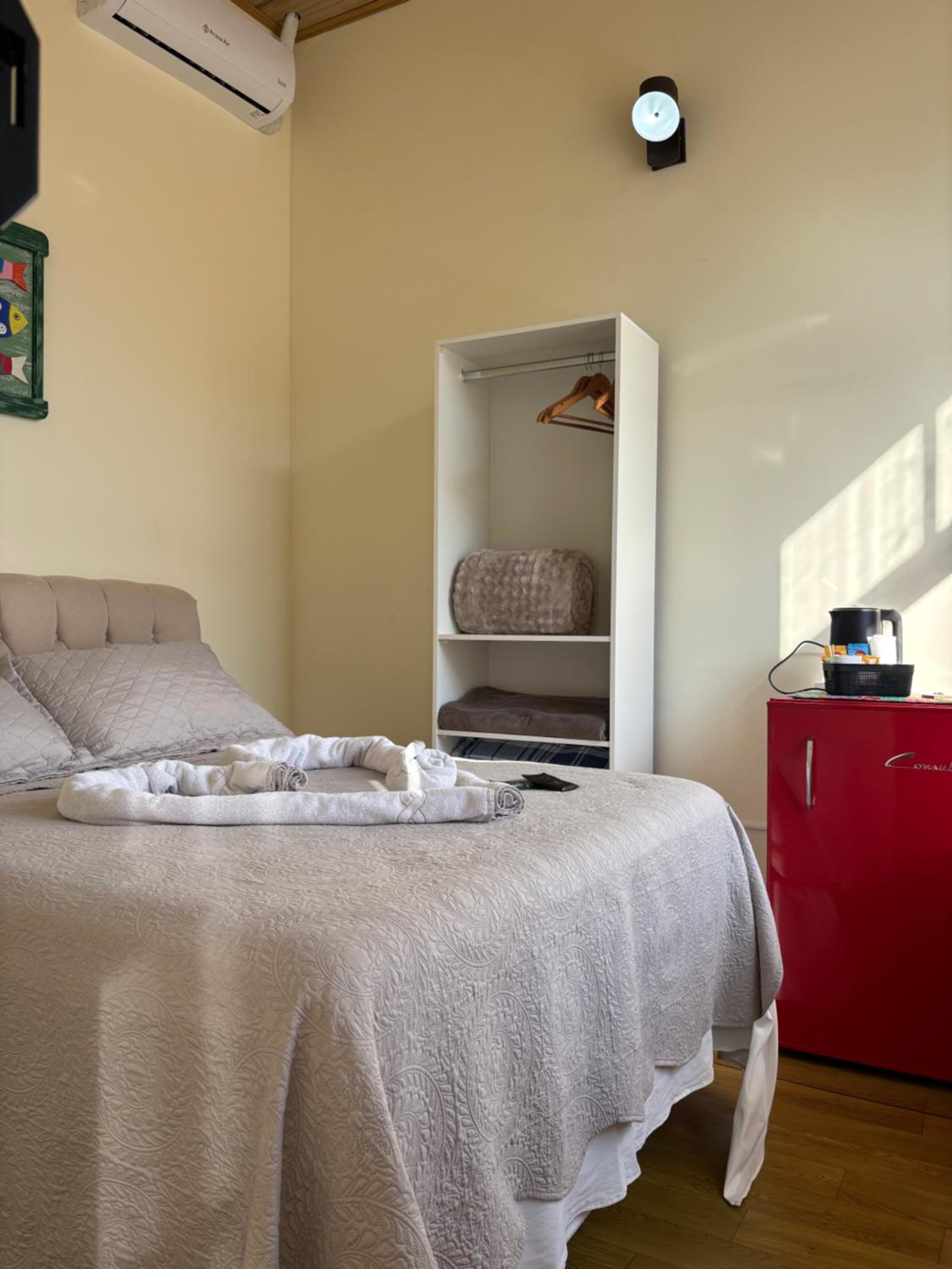Double Room with Private External Bathroom