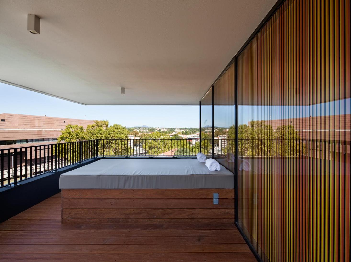 Suite with Terrace