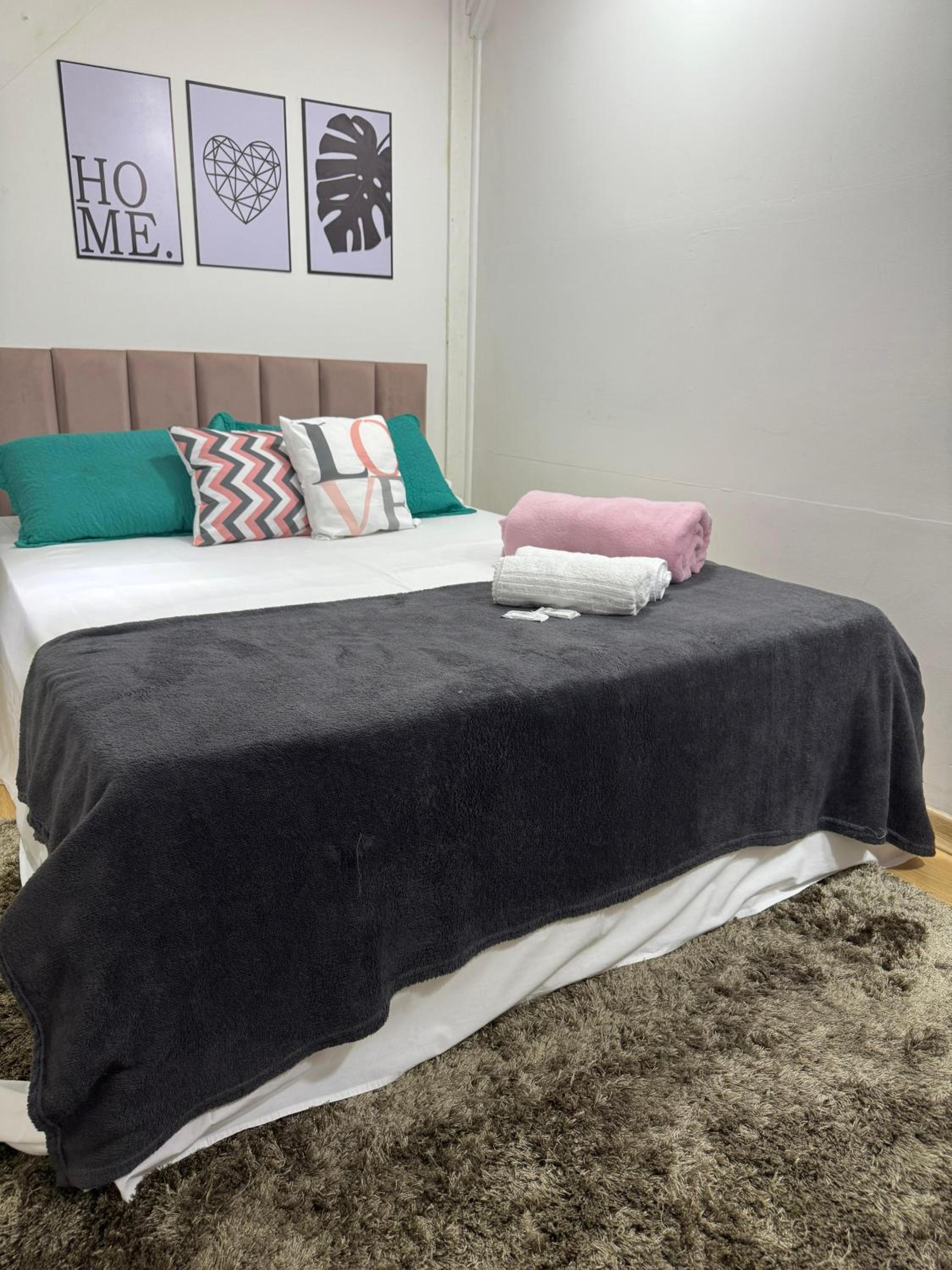 Budget Double Room
