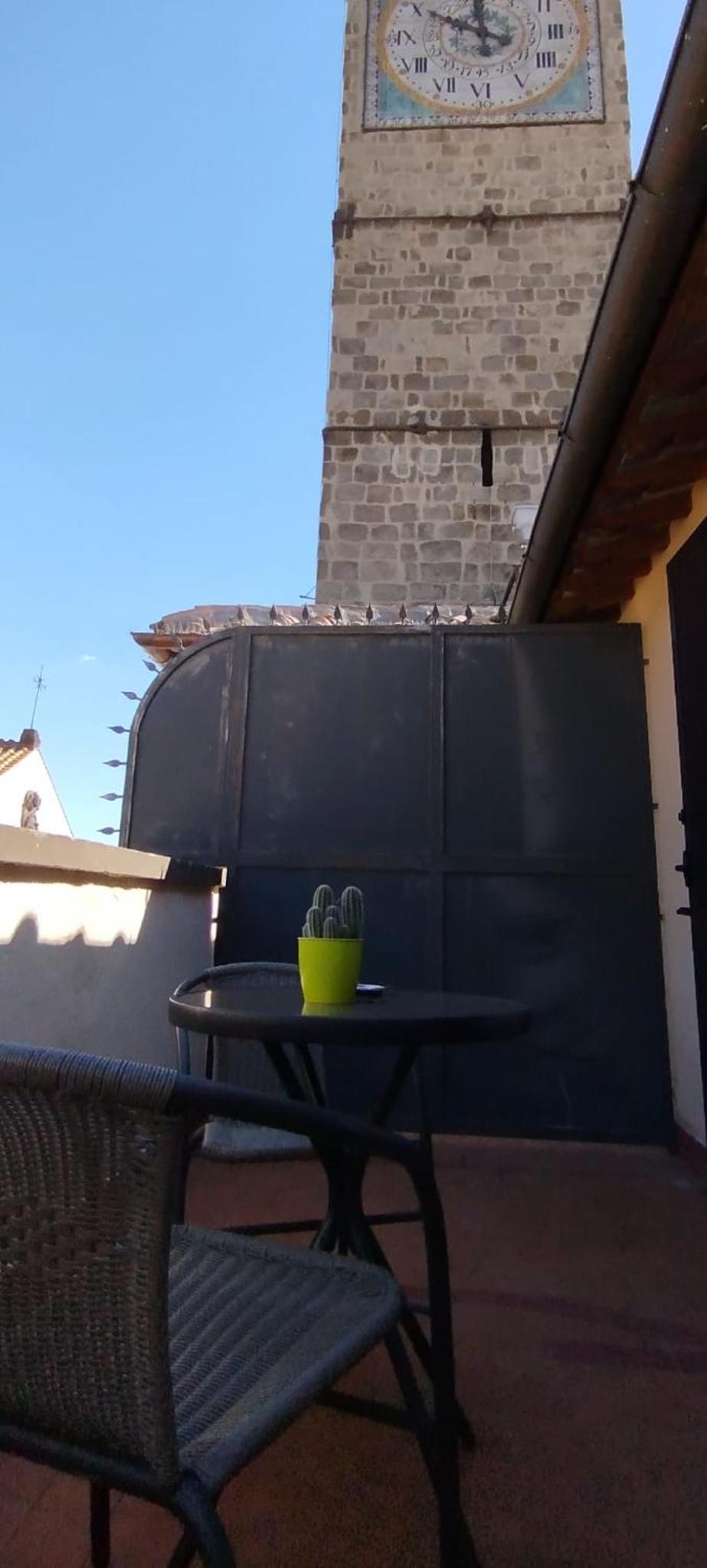Studio with Terrace