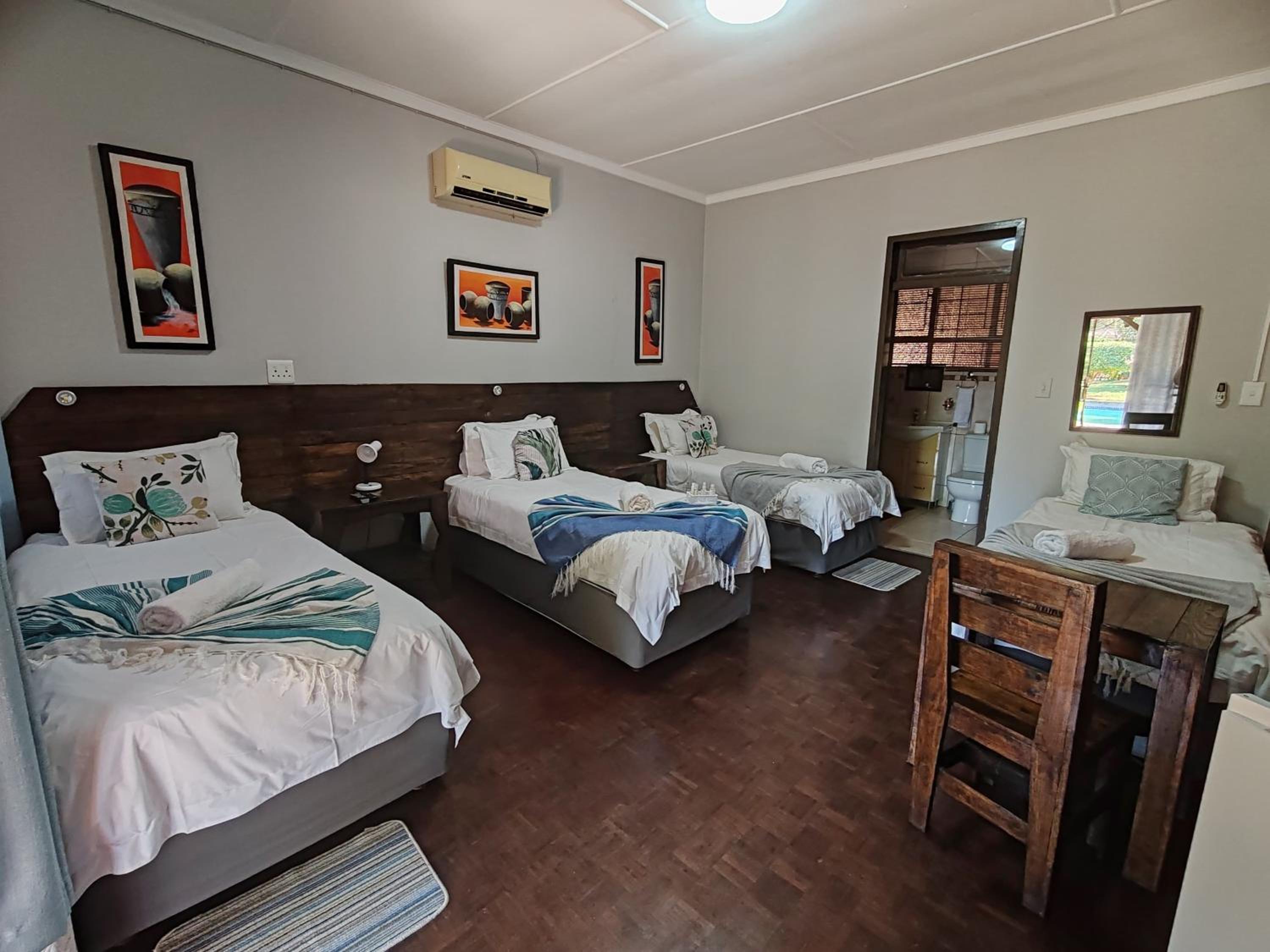 Quadruple Room photo 3