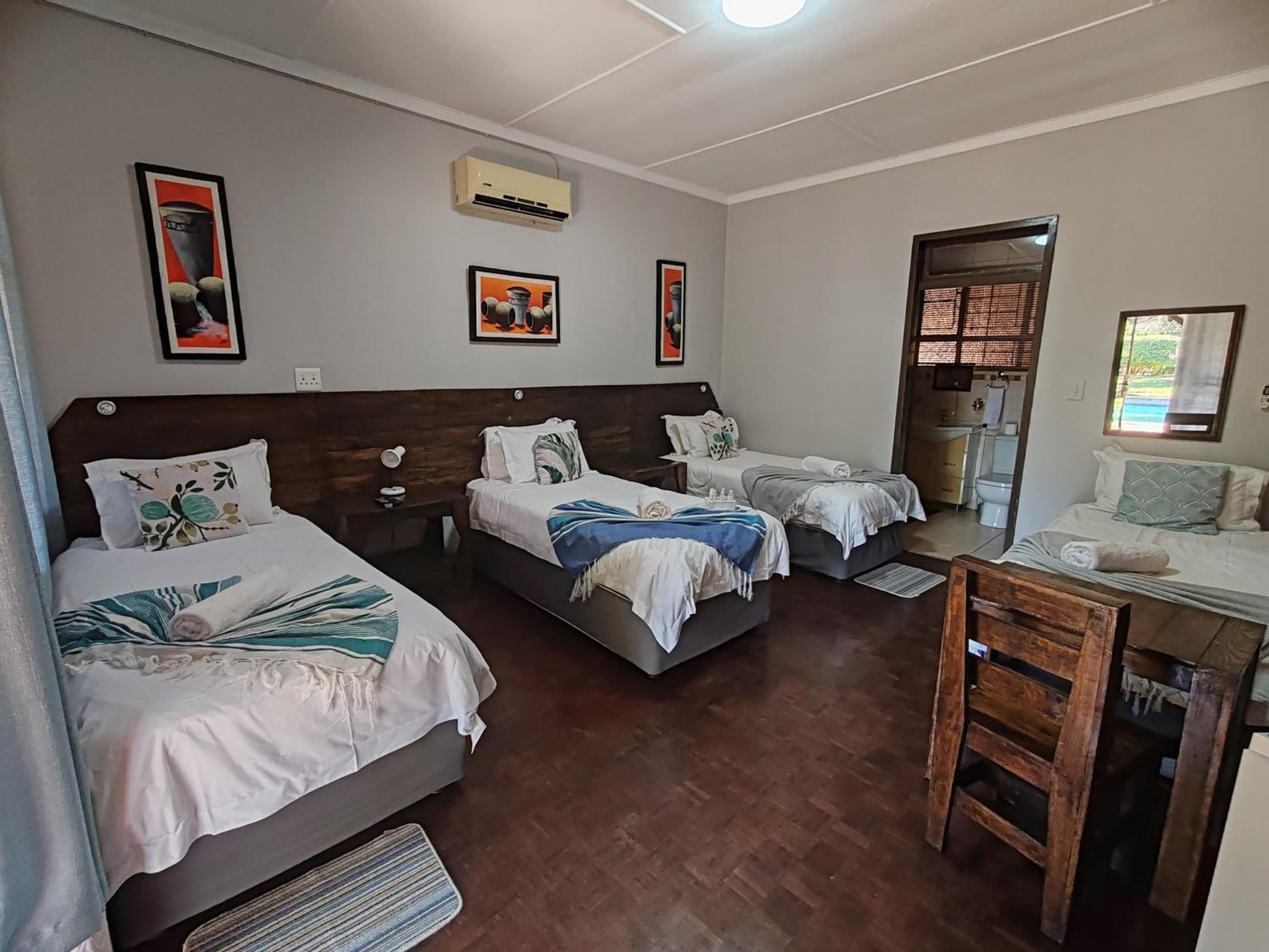 Quadruple Room