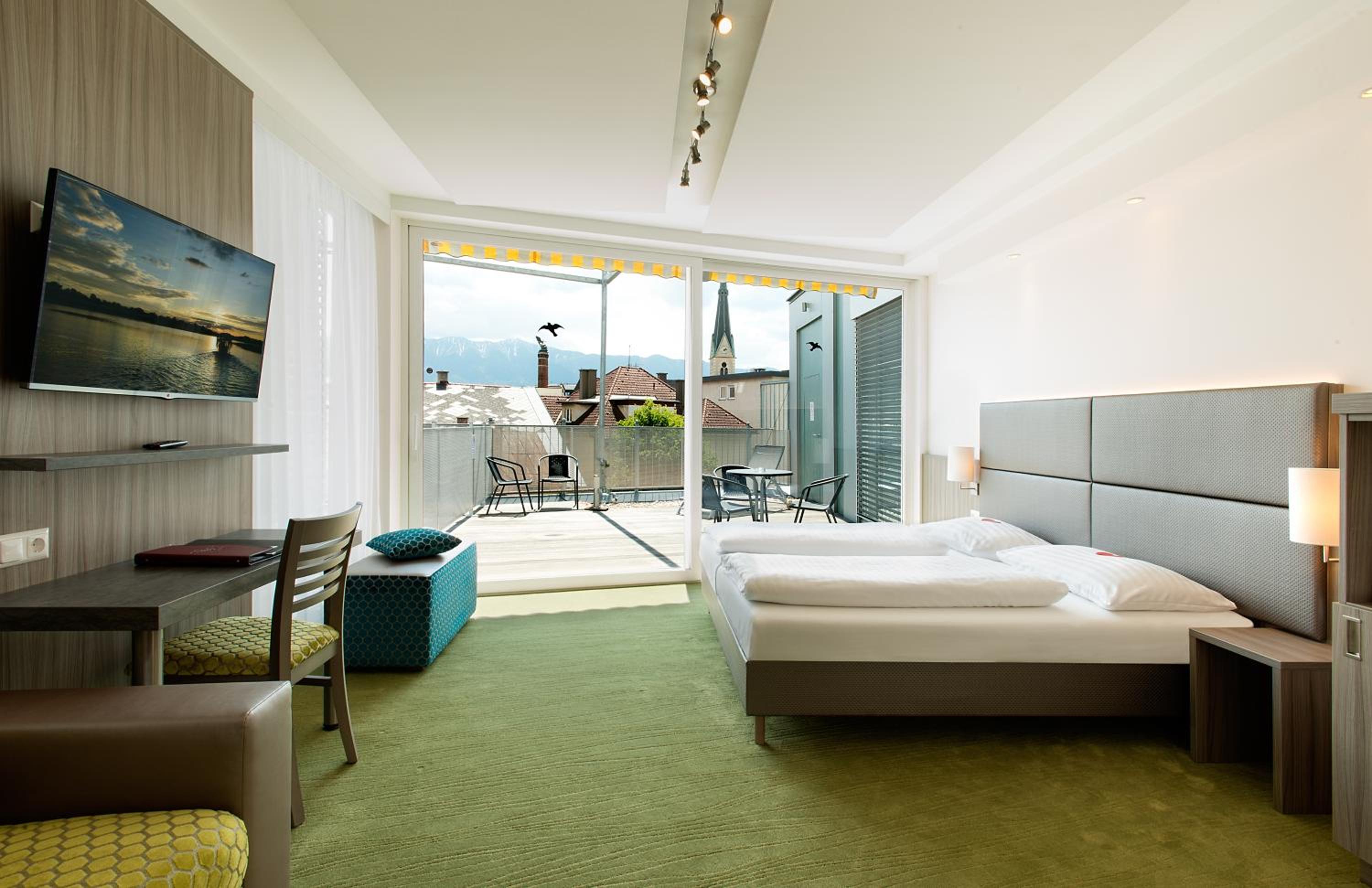 Junior Suite with Terrace photo 2