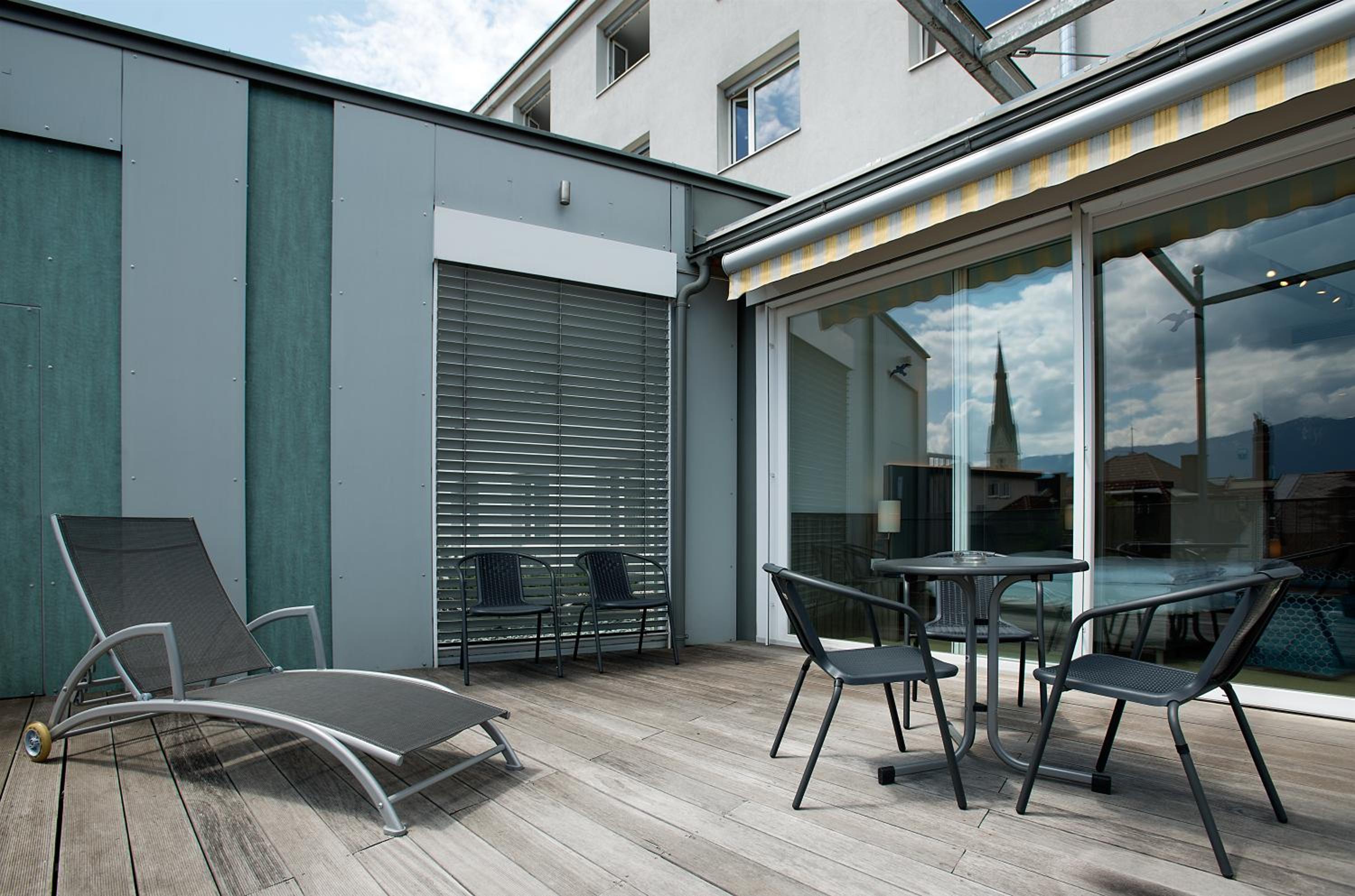 Junior Suite with Terrace photo 3