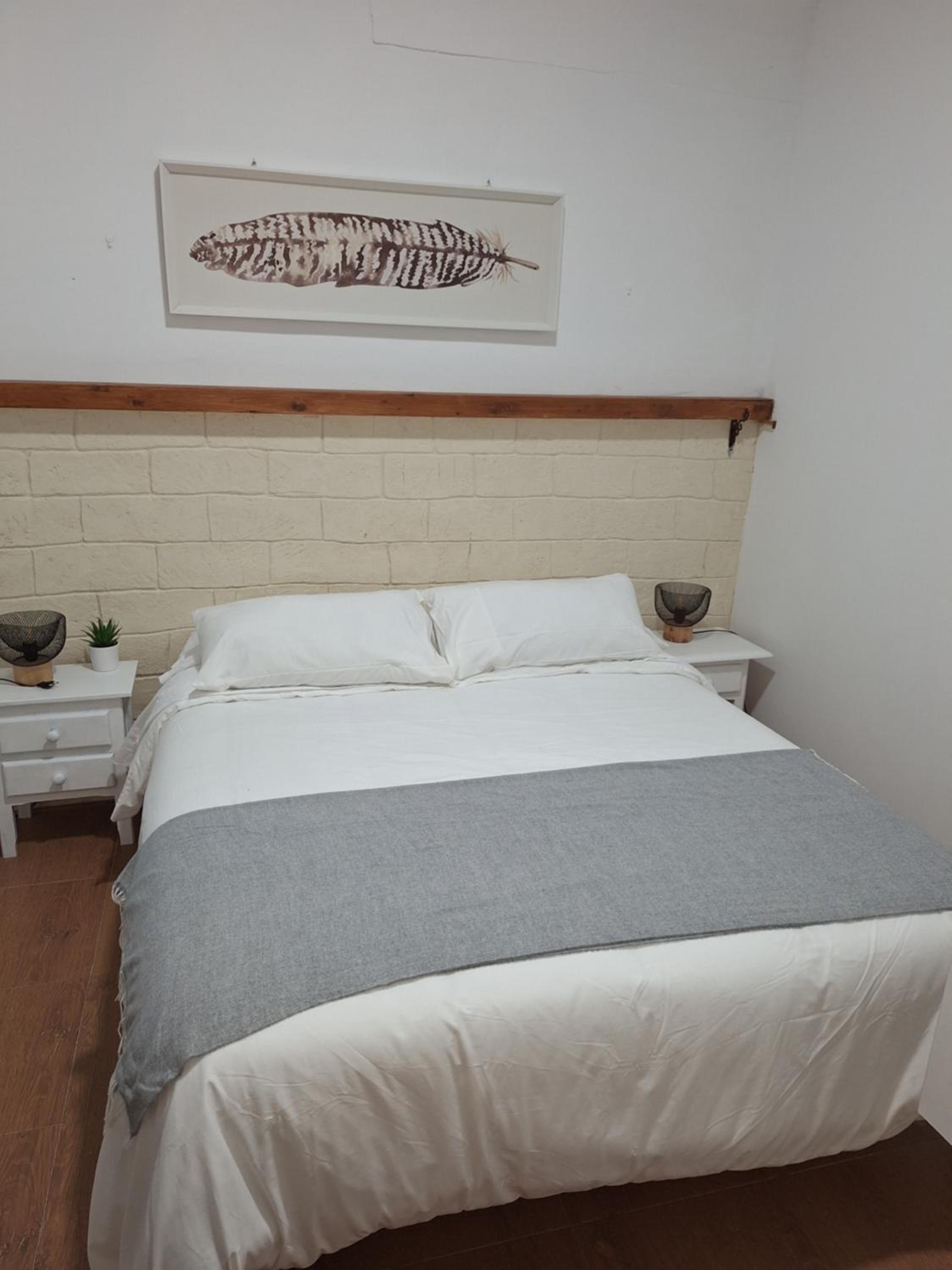 Two-Bedroom Townhouse
