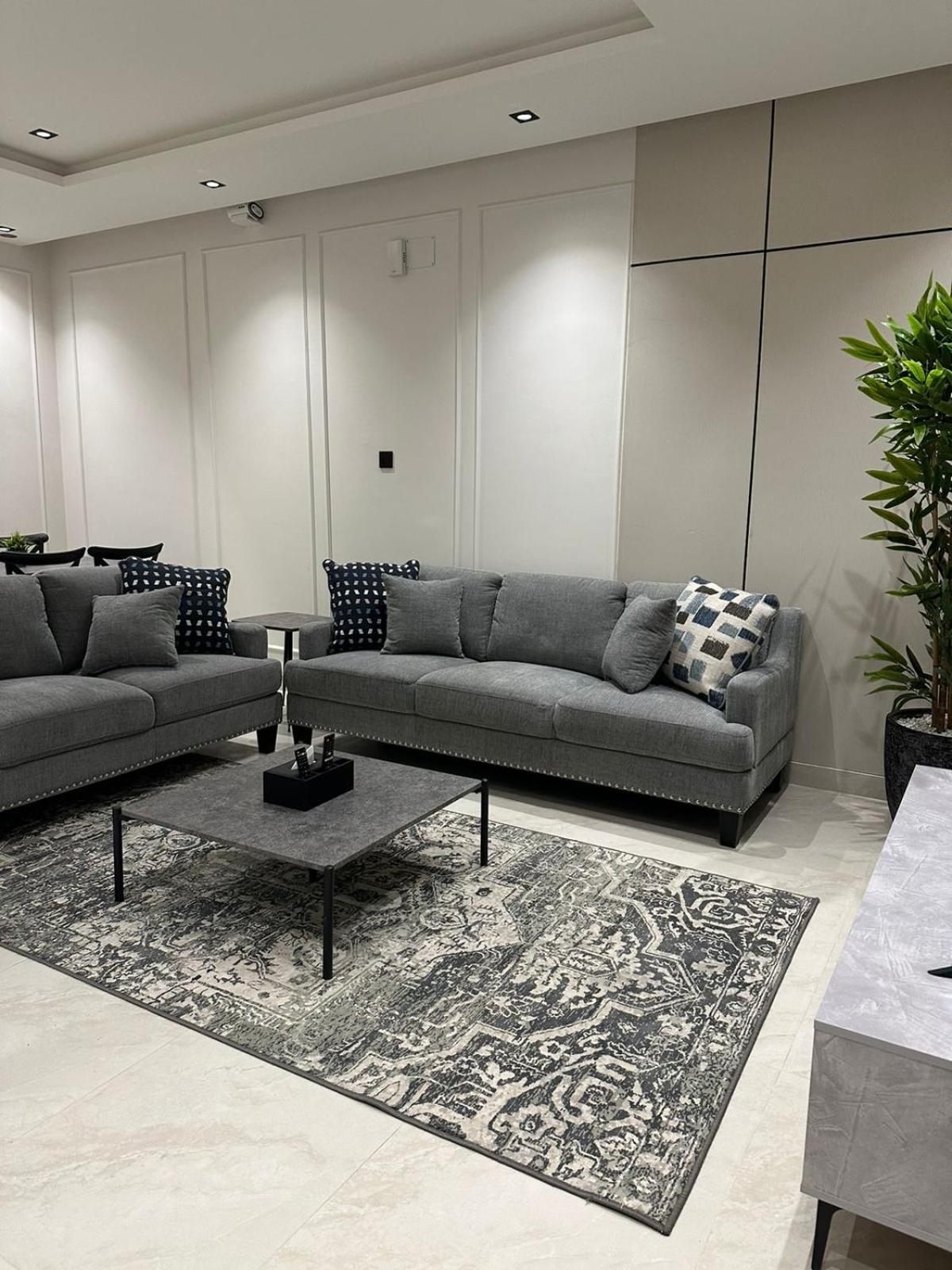 Two-Bedroom Standard Apartment