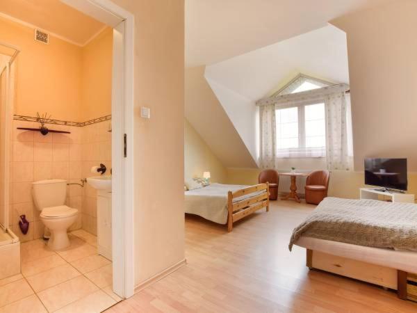 Comfort Quadruple Room photo 3